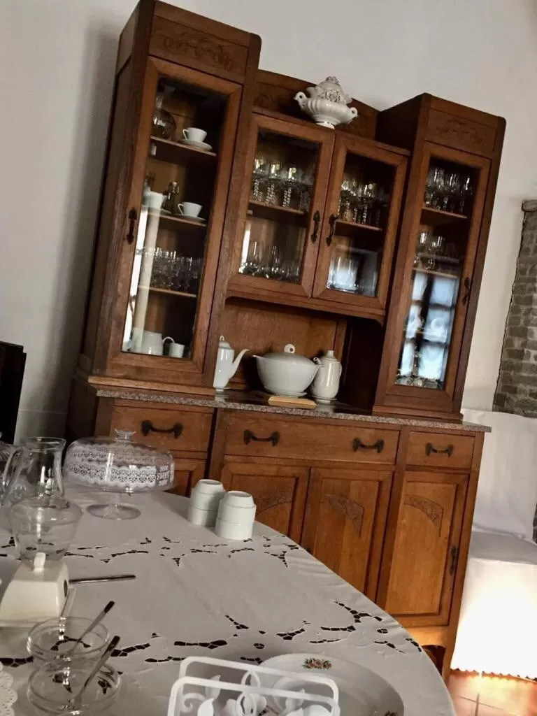 Communal lounge/ TV room in Rossella alla Villarella dei Tulipani