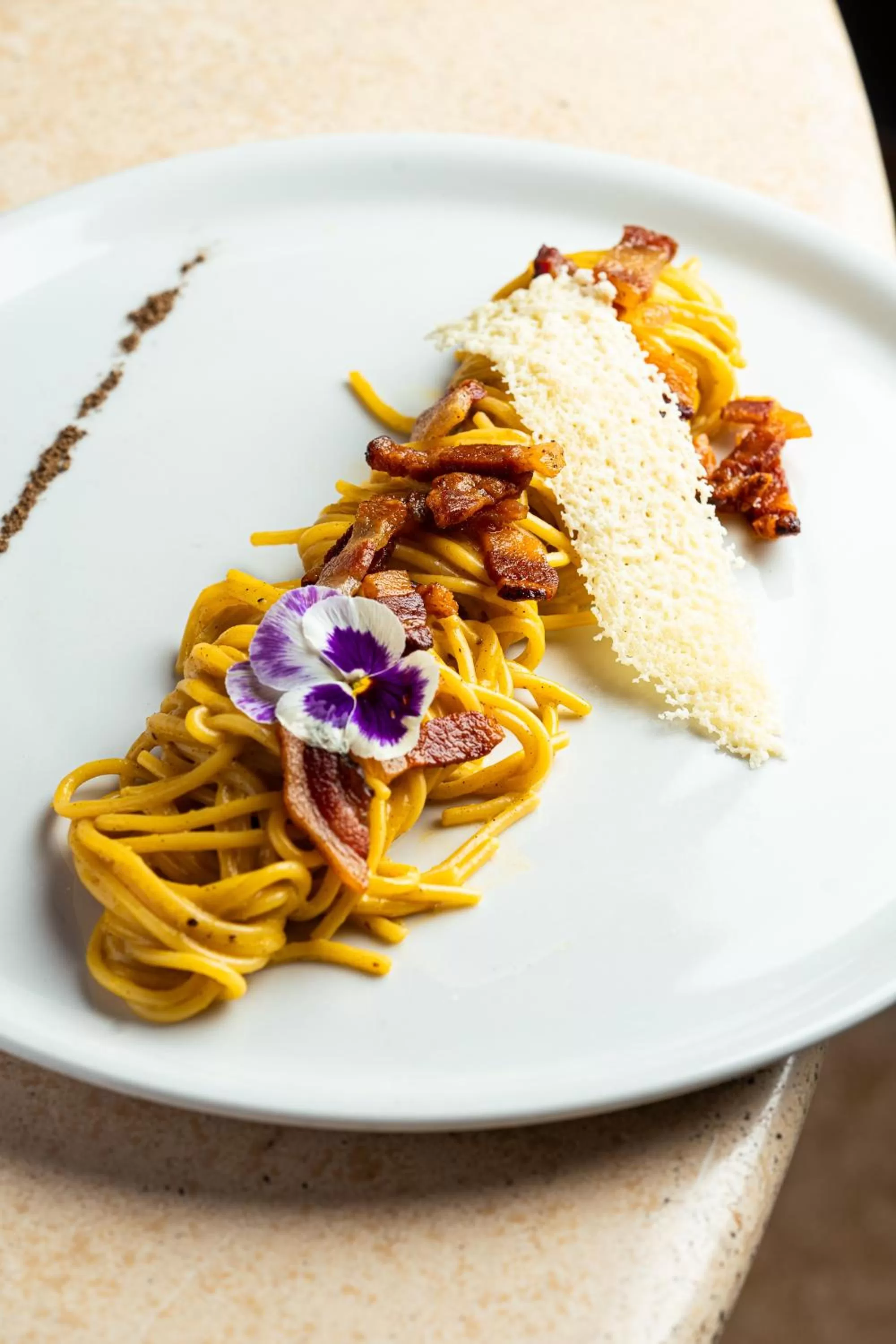 Restaurant/places to eat in Novotel Roma Est