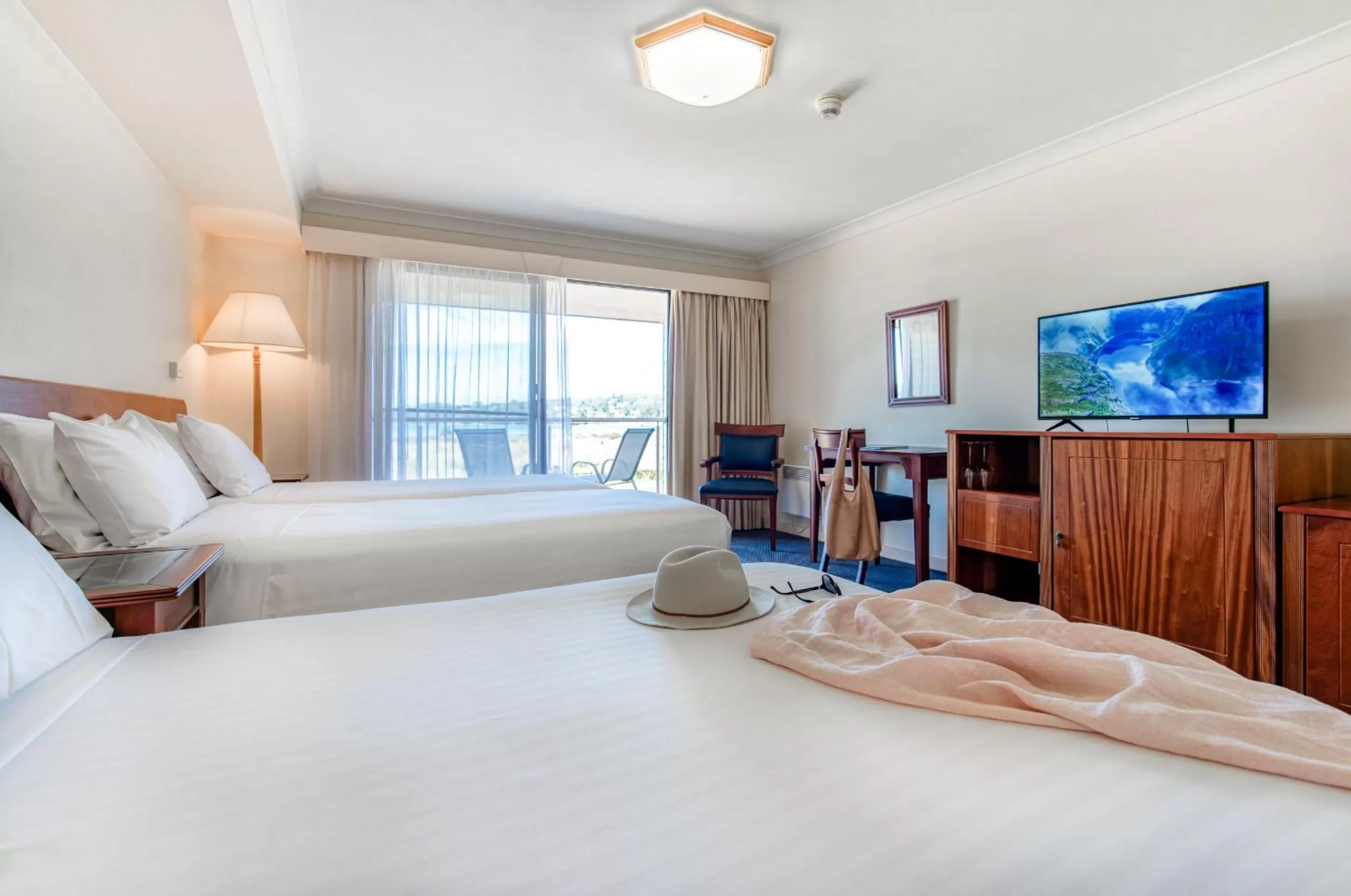 Water View Family in Panorama Hotel St Helens