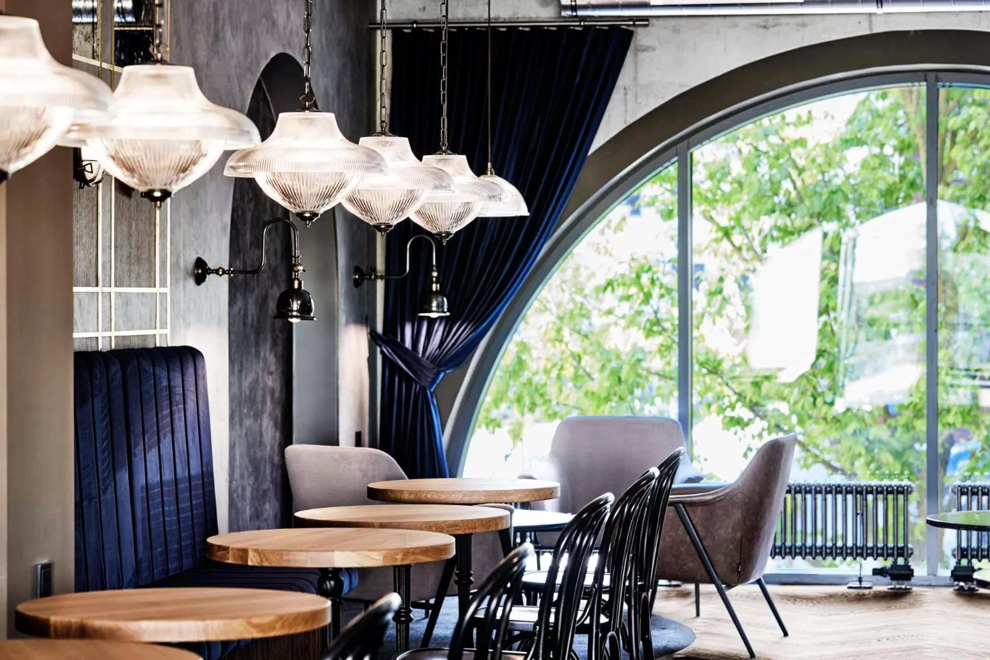 Restaurant/places to eat in Telegraphenamt