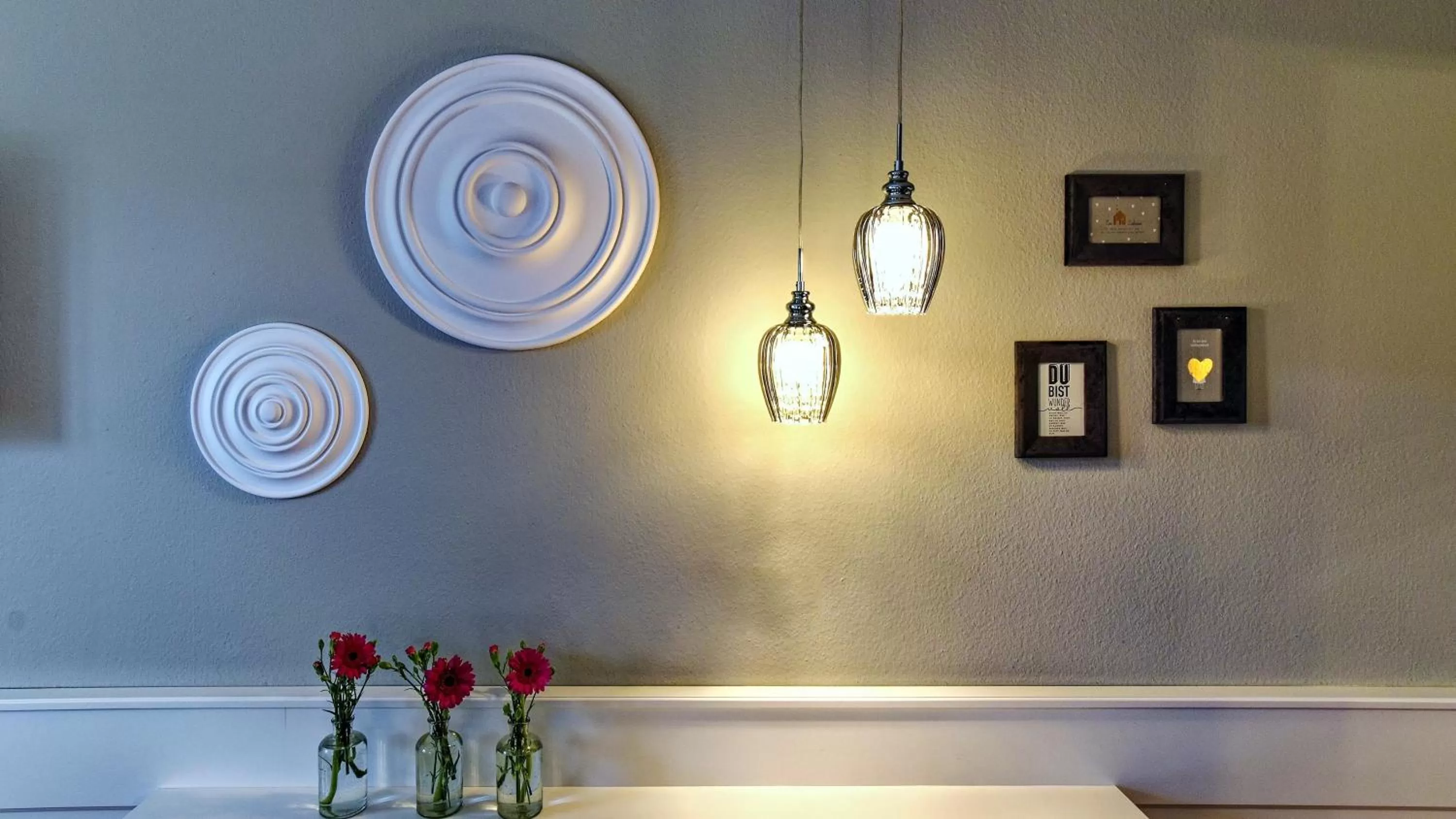 Decorative detail in Boutique Hotel POST ANDECHS