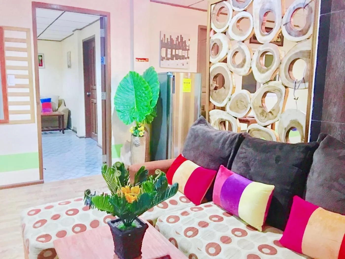 Bed in Hwan Dynasty Suite