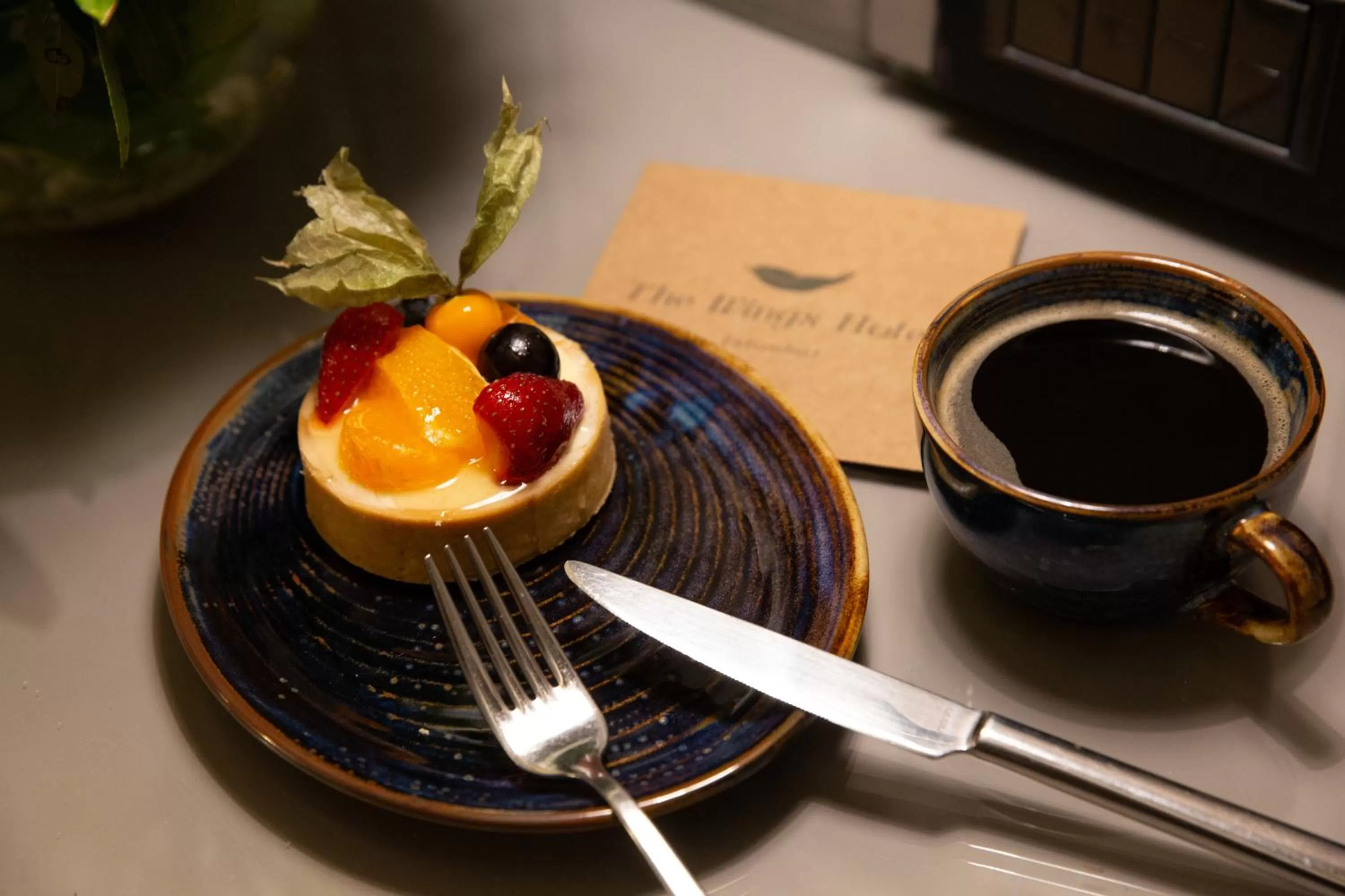 Photo of the whole room in The Wings Hotel Istanbul