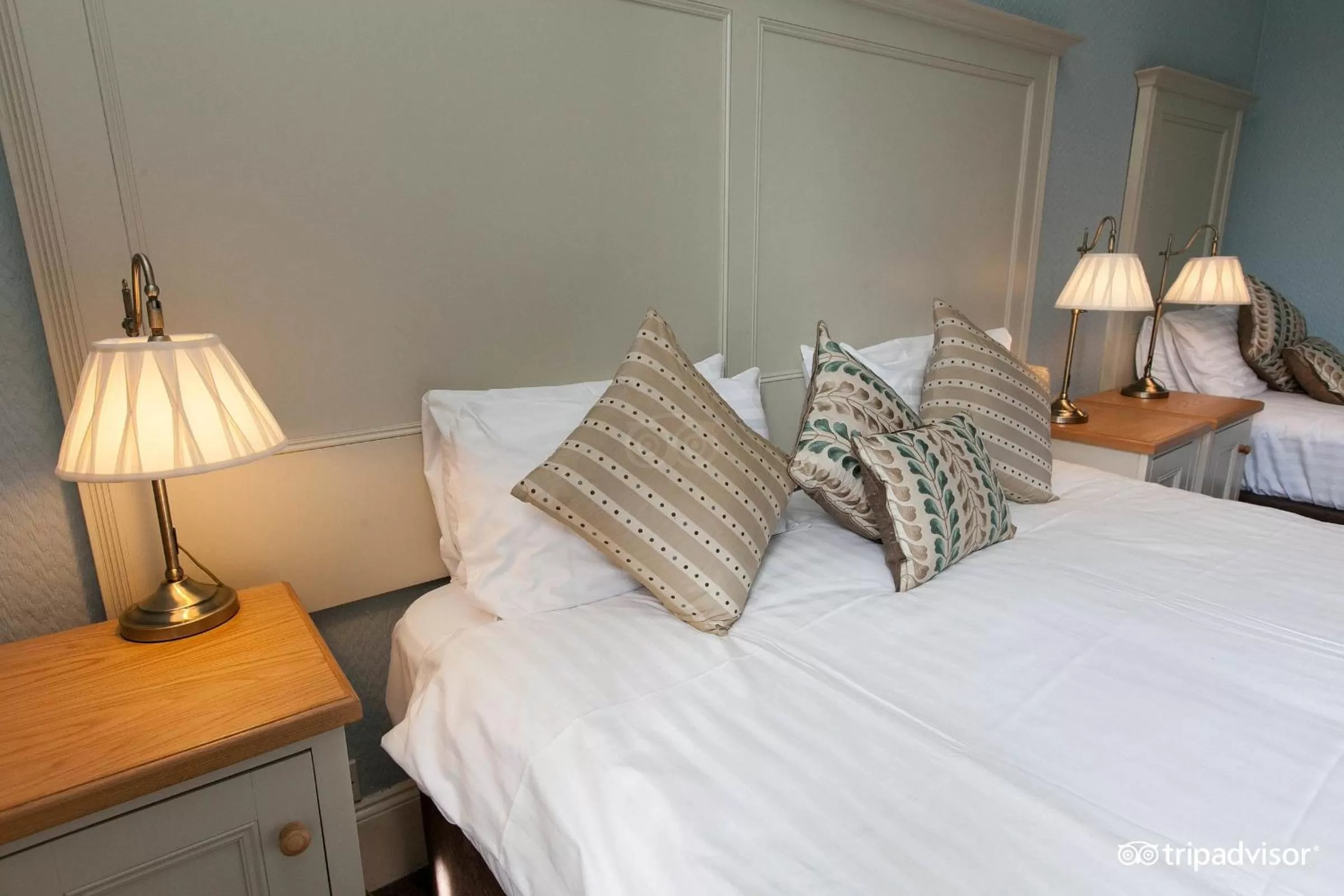 Bed in Gregory by the Warren Collection