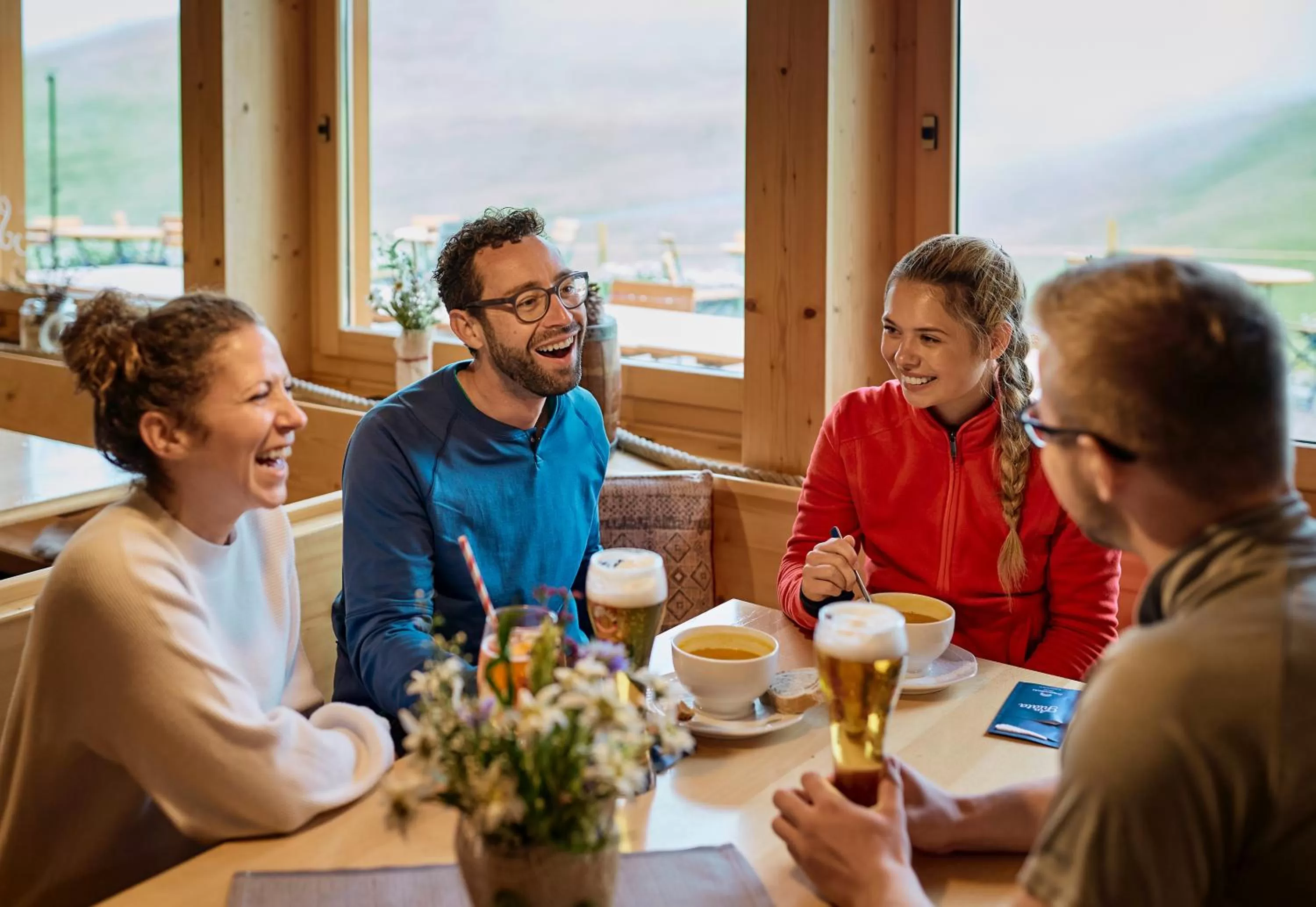 Restaurant/places to eat in ROBINSON AROSA - Adults only