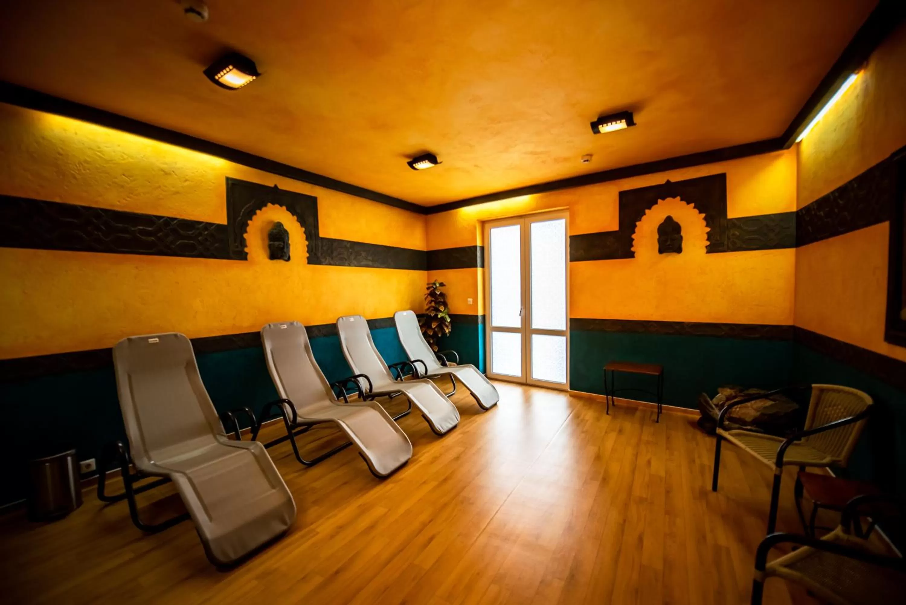 Spa and wellness centre/facilities in Hotel Villa Classica