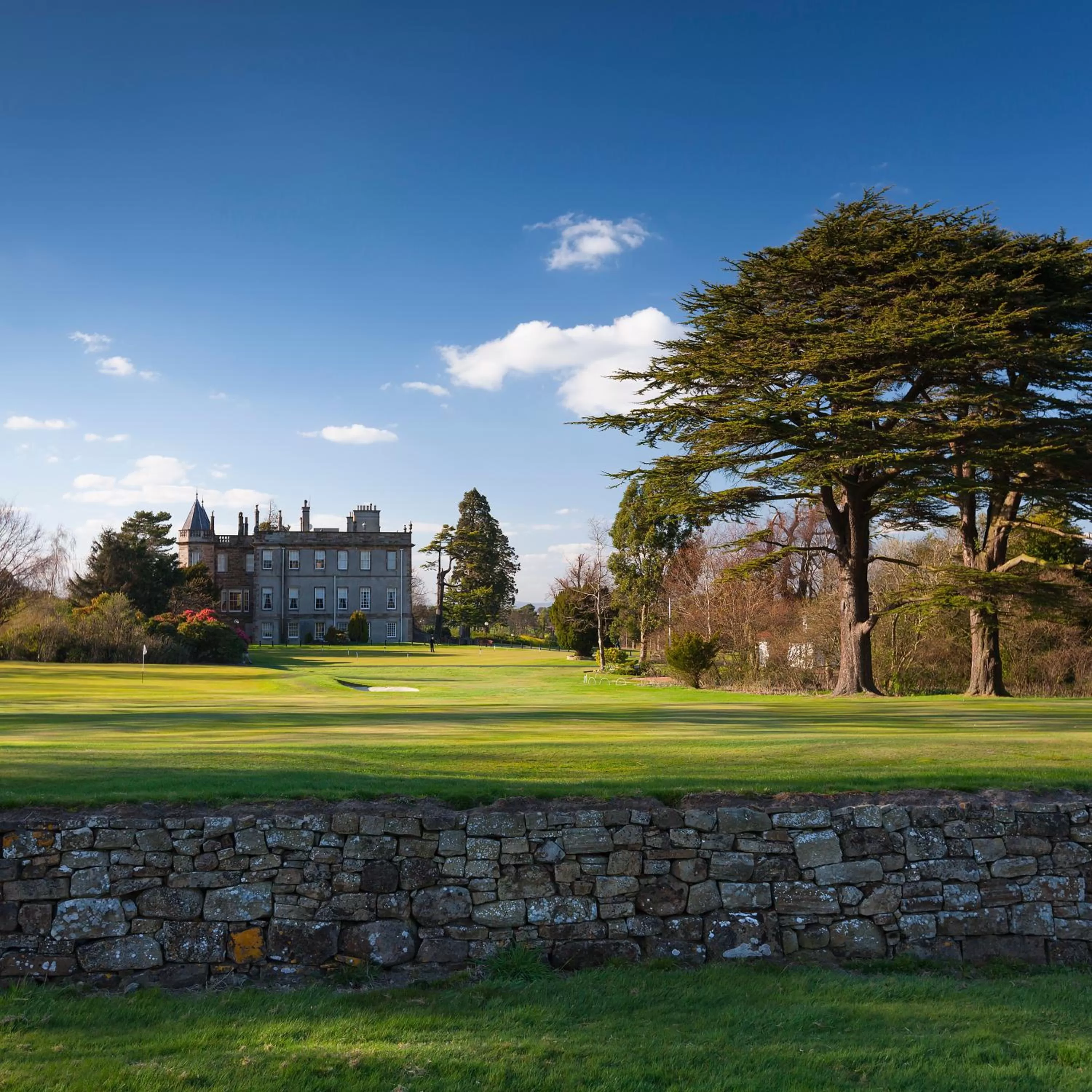 Property building in Dalmahoy Hotel & Country Club