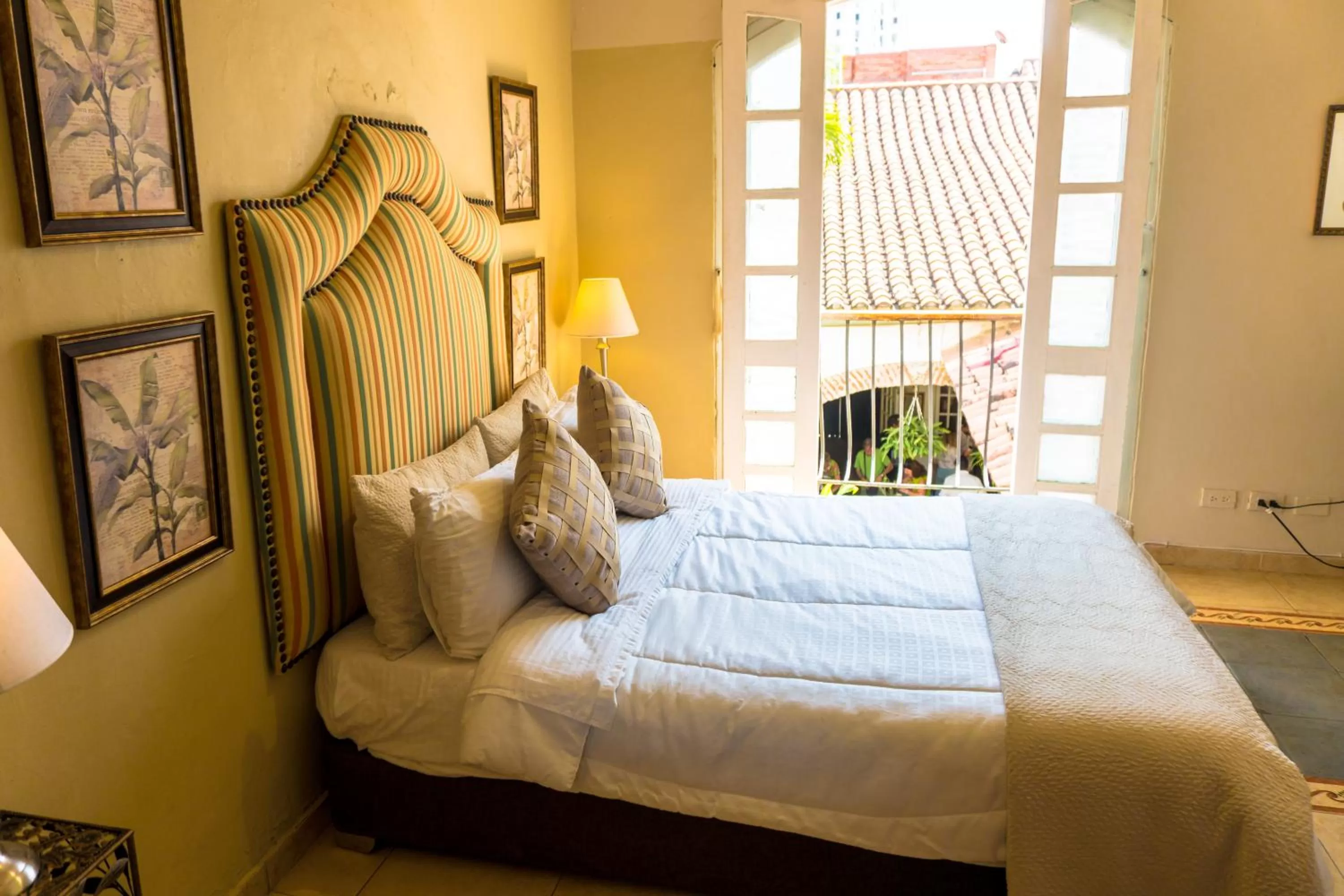 Bedroom, Bed in Hotel Casa la Tablada By GB Collection