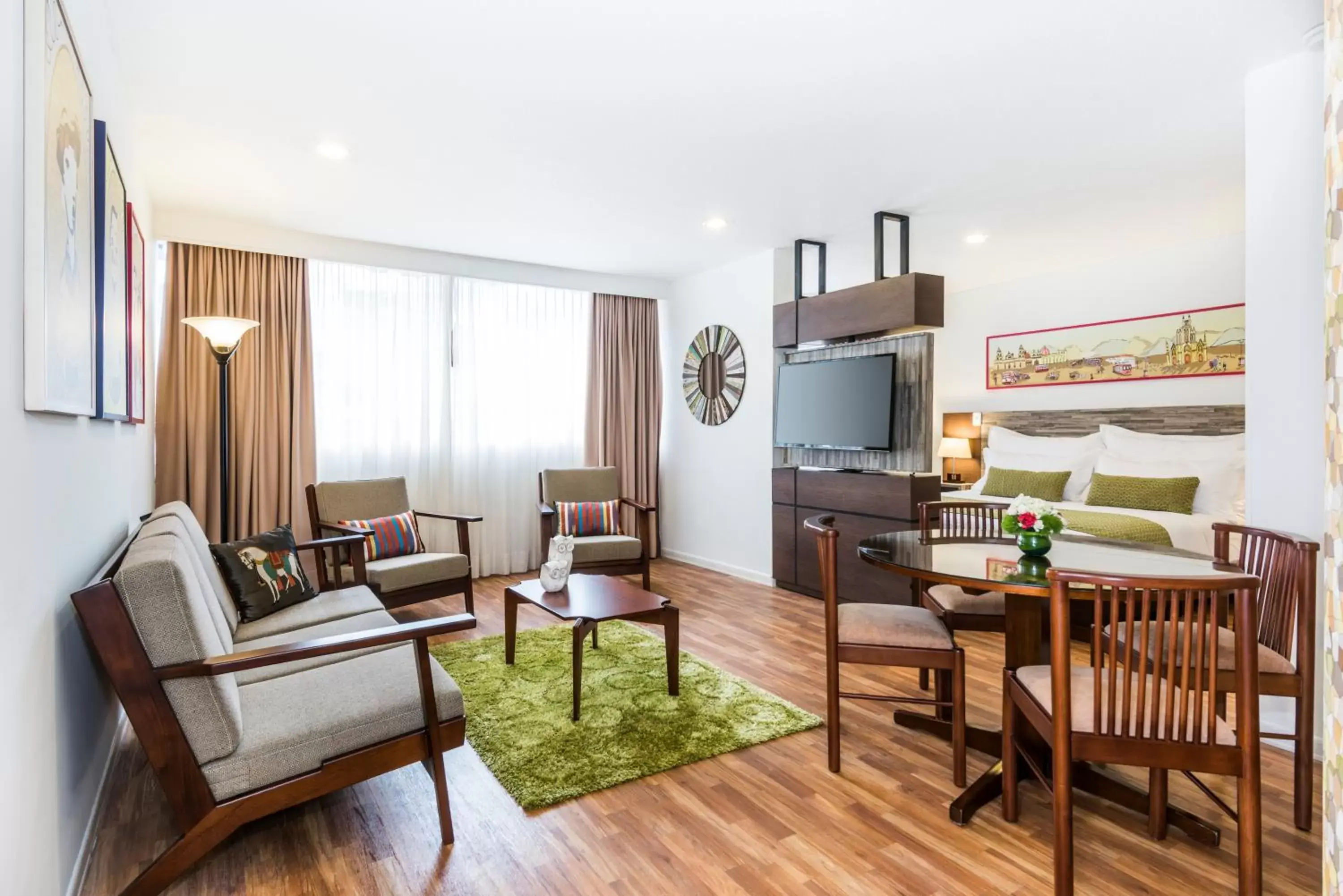 King Suite in Hotel Vilar América King Suite in Hotel Vilar América