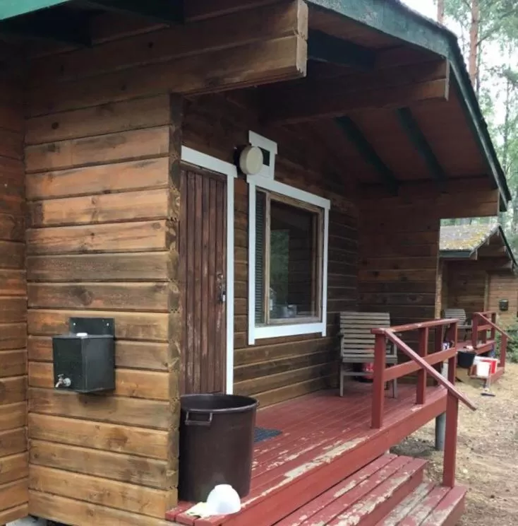 Kuhasensaari Lomakeskus