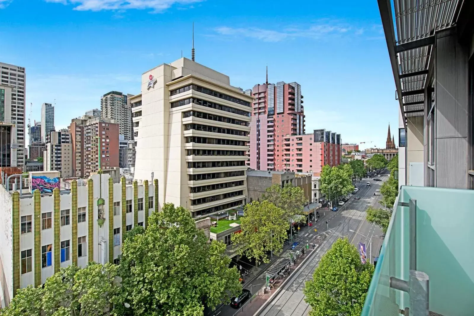 Melbourne CBD Central Apartment Hotel Official Melbourne CBD Central Apartment Hotel Official