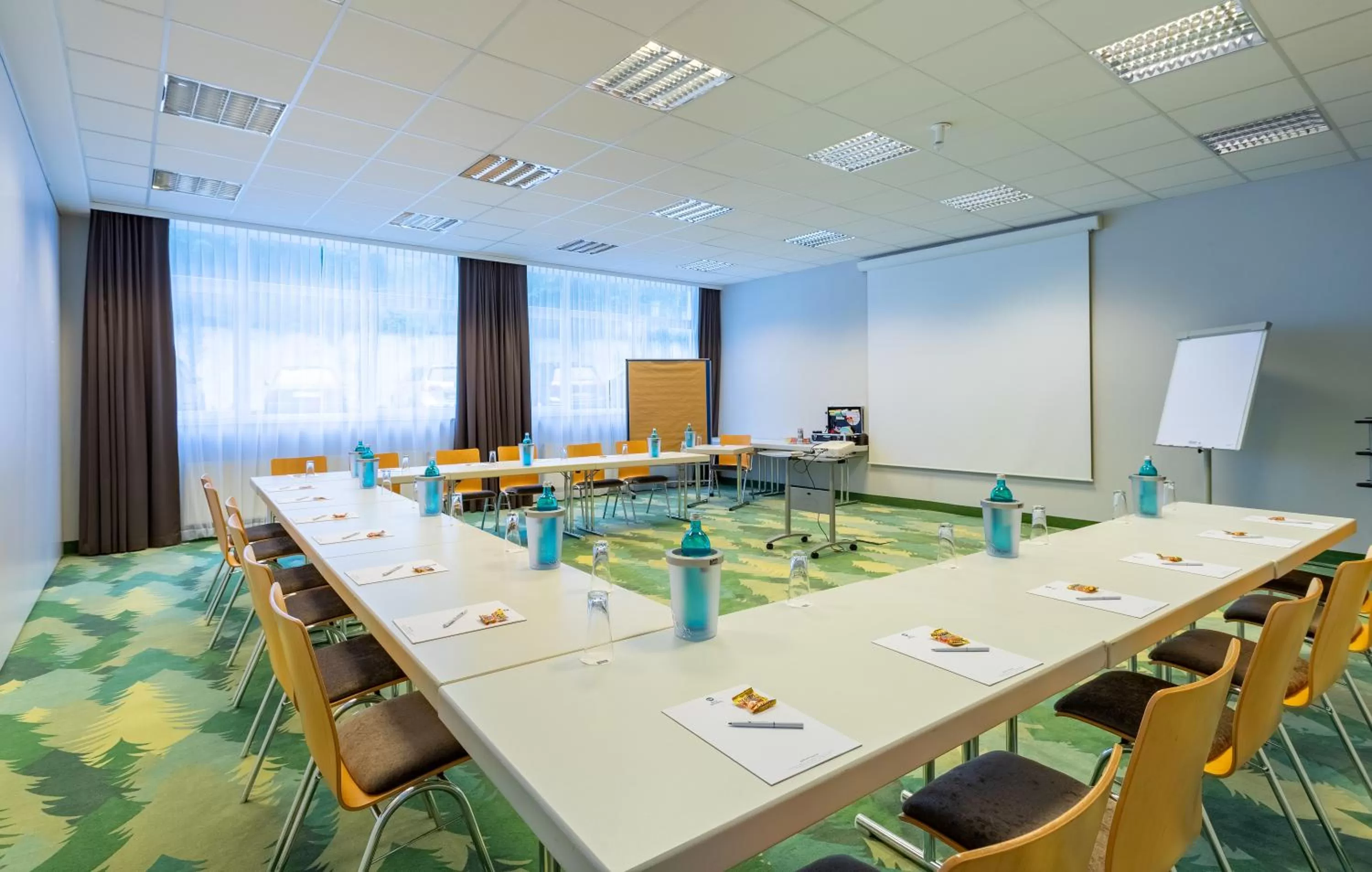 Meeting/conference room in Waldhotel Eskeshof
