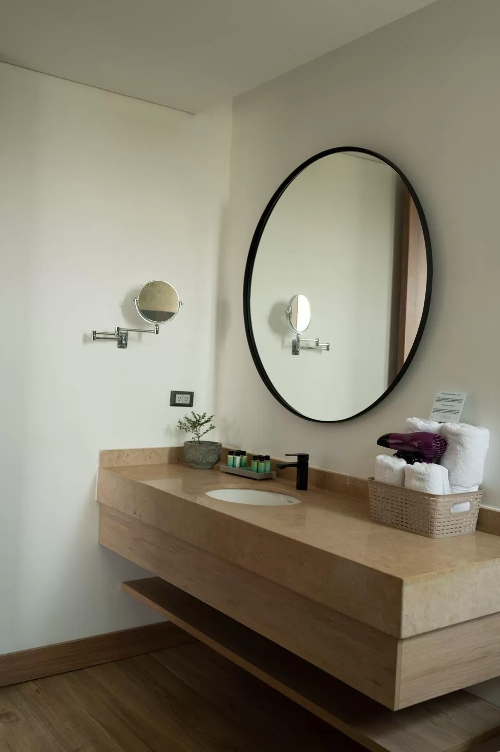 Bathroom in Alko Hotel Integrado