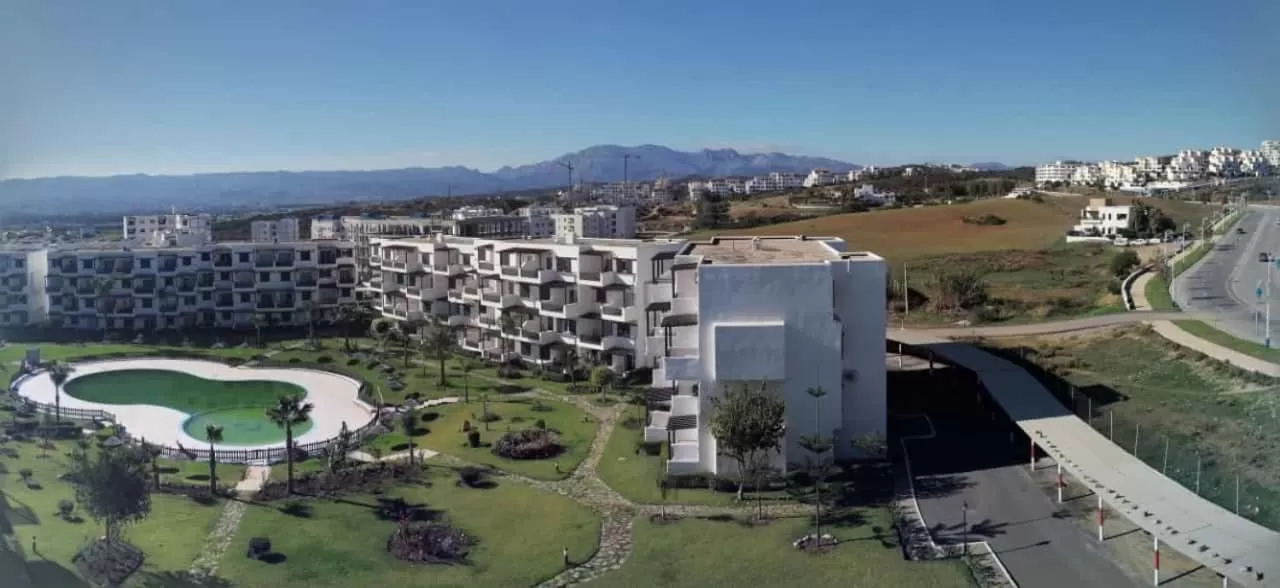 Studio avec piscine à Mirador cabo négro
