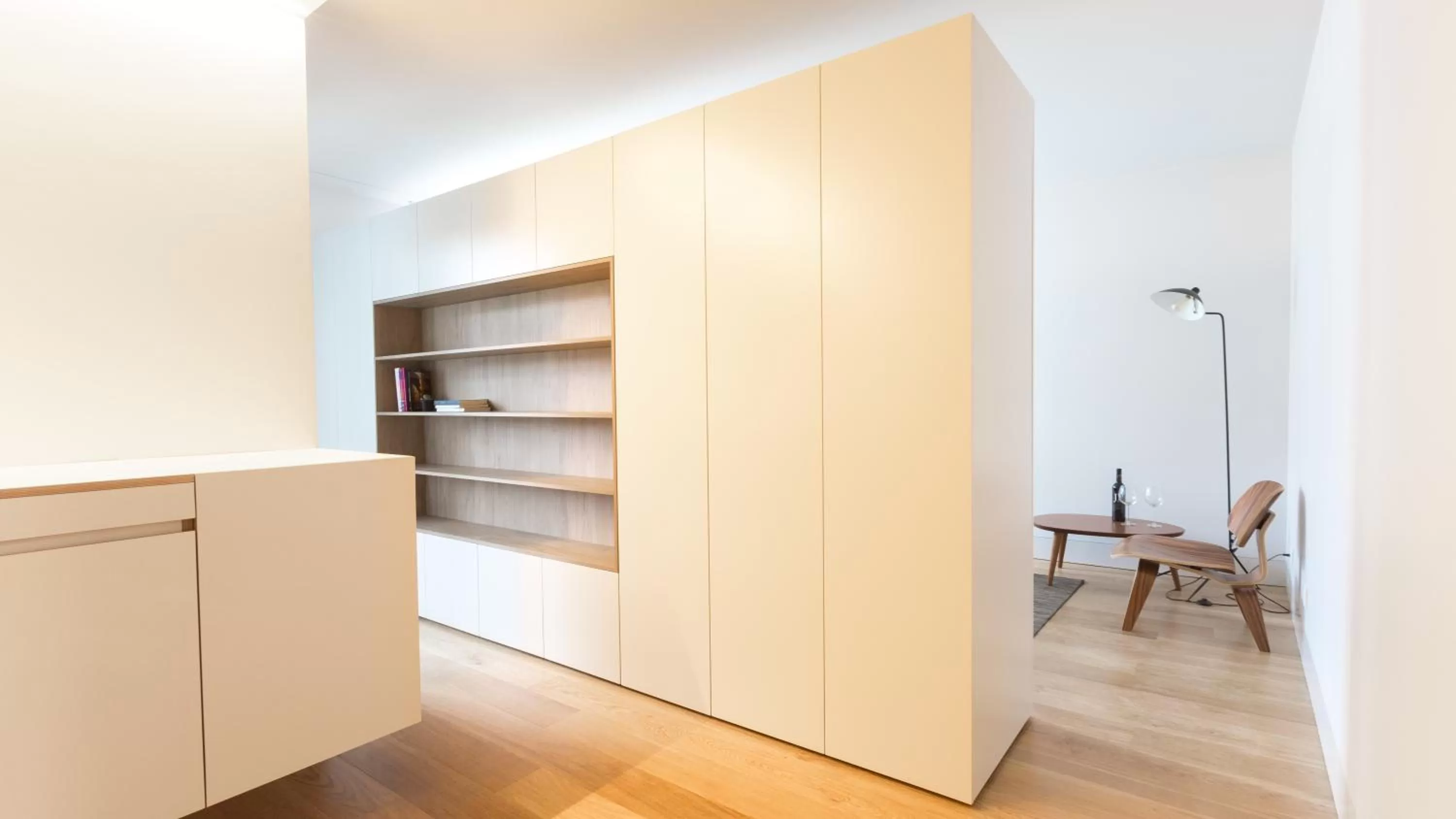 Dining area in Braga Heritage Lofts