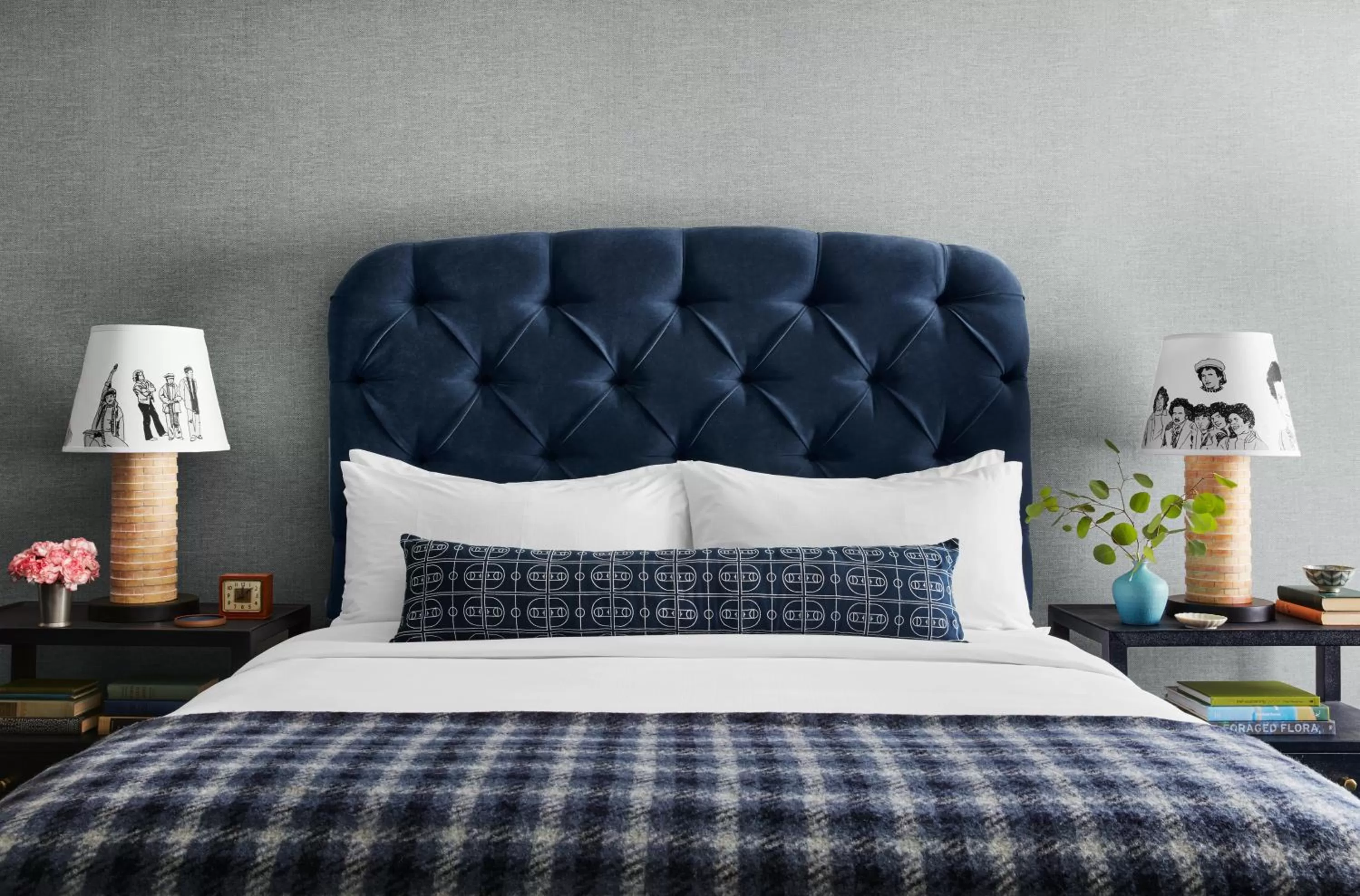 Bed in Graduate by Hilton Storrs