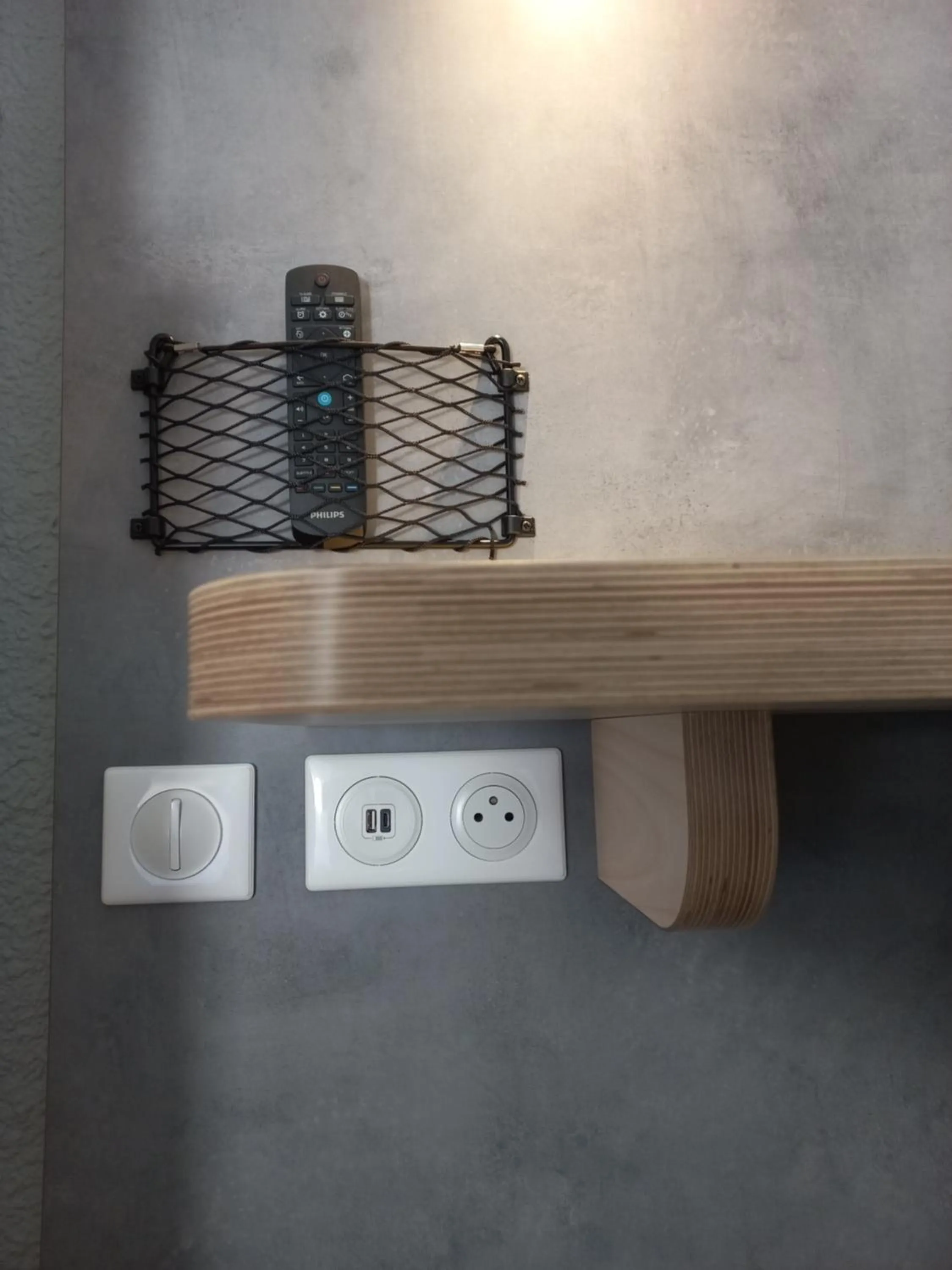 Seating area in ibis budget Antony Massy rénové 2024