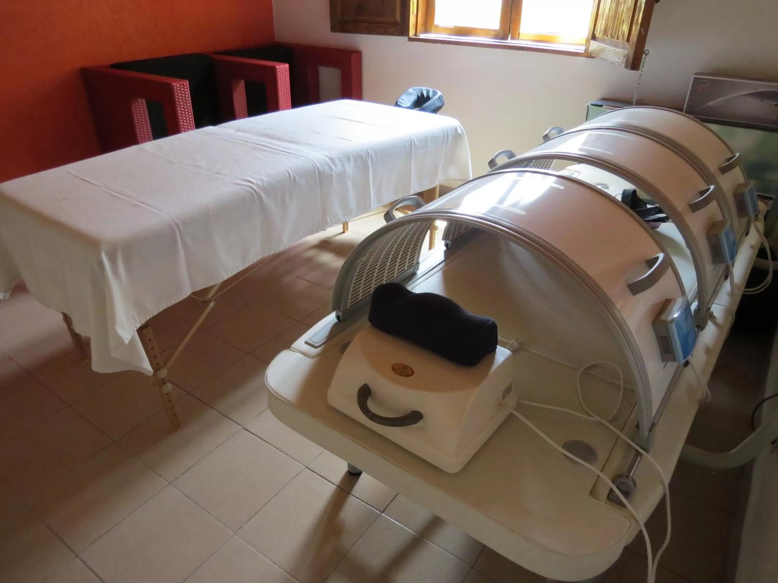 Spa and wellness centre/facilities in Hotel Ecológico Temazcal