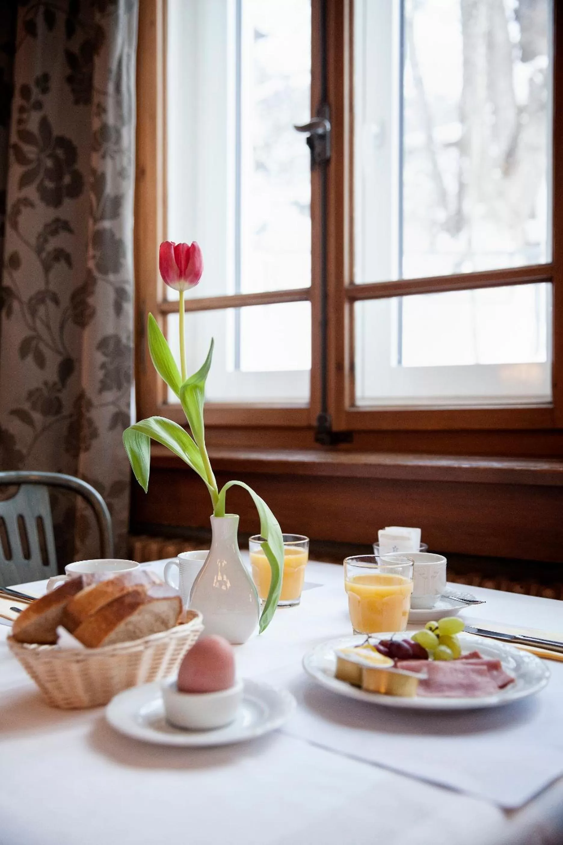 Food and drinks in Hotel National by Mountain Hotels