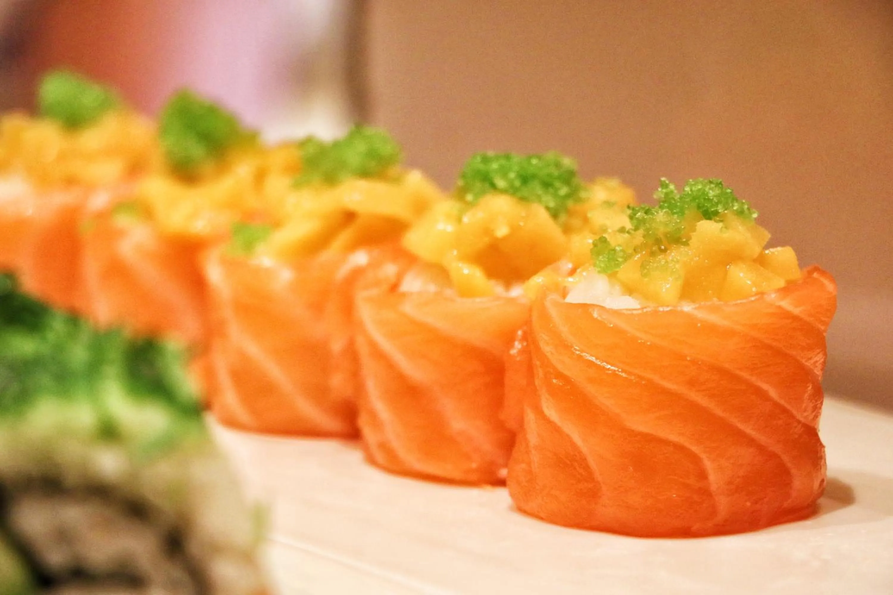 Food close-up in Shangri-La Nanchang丨All room offer river views Just one stop from the Pavilion of Prince Teng