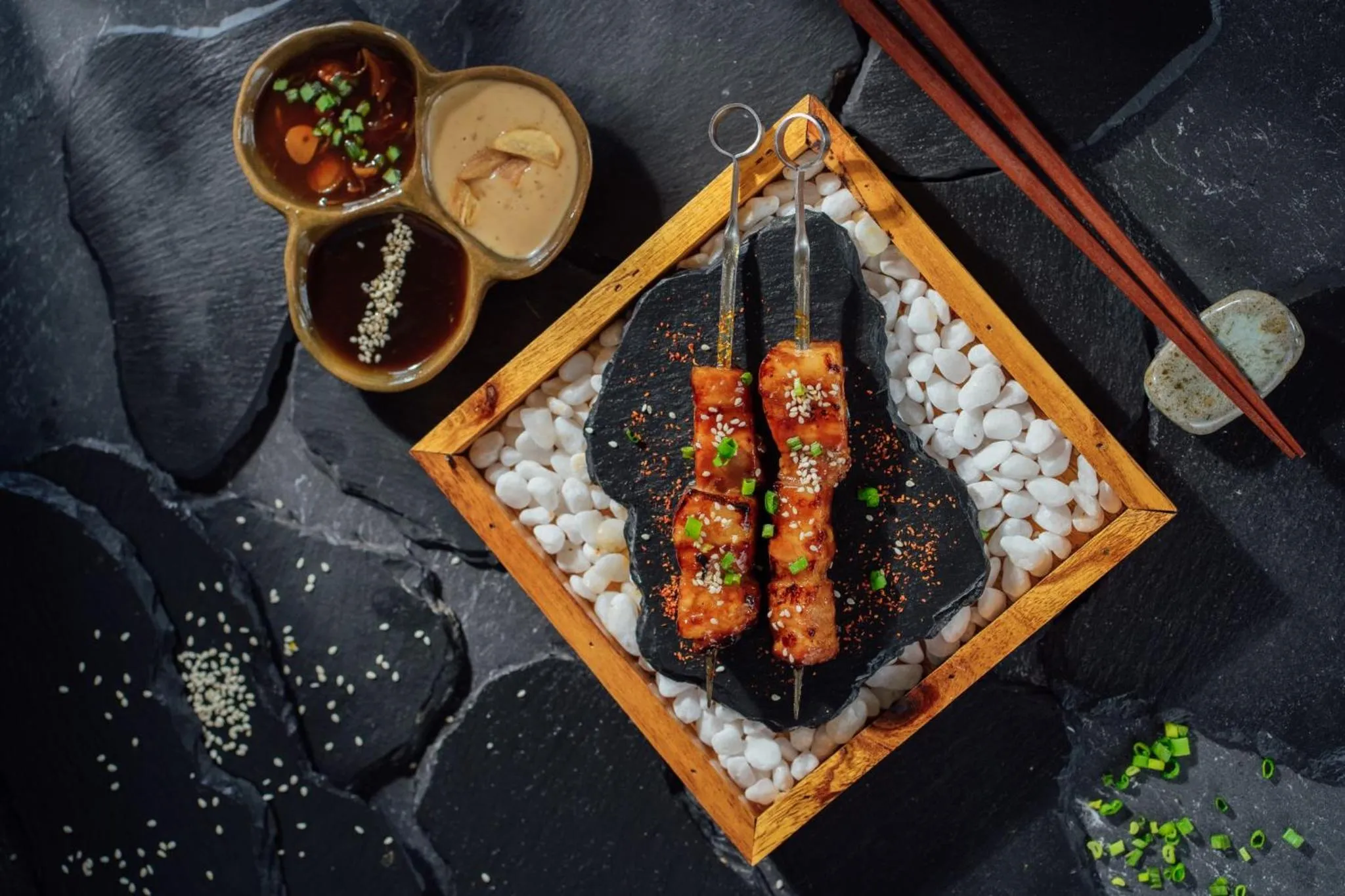 Food in Amarea Resort & Spa Ubud by Ini Vie Hospitality