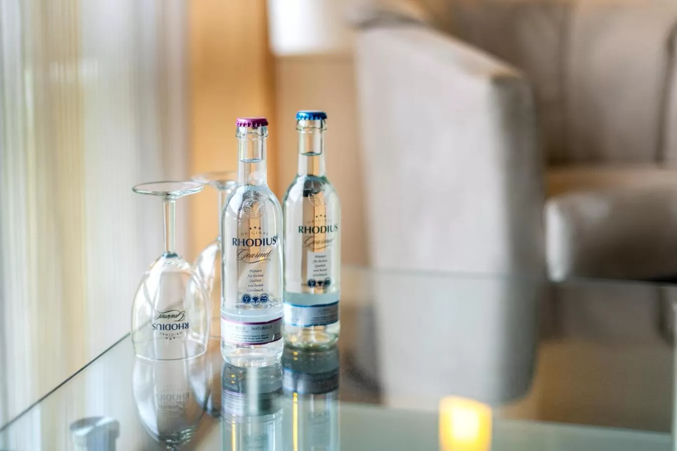 Drinks in Diehls Hotel