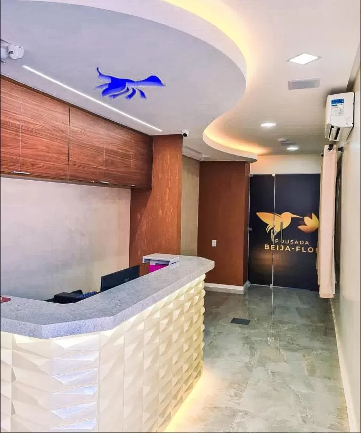 Pousada Beija Flor