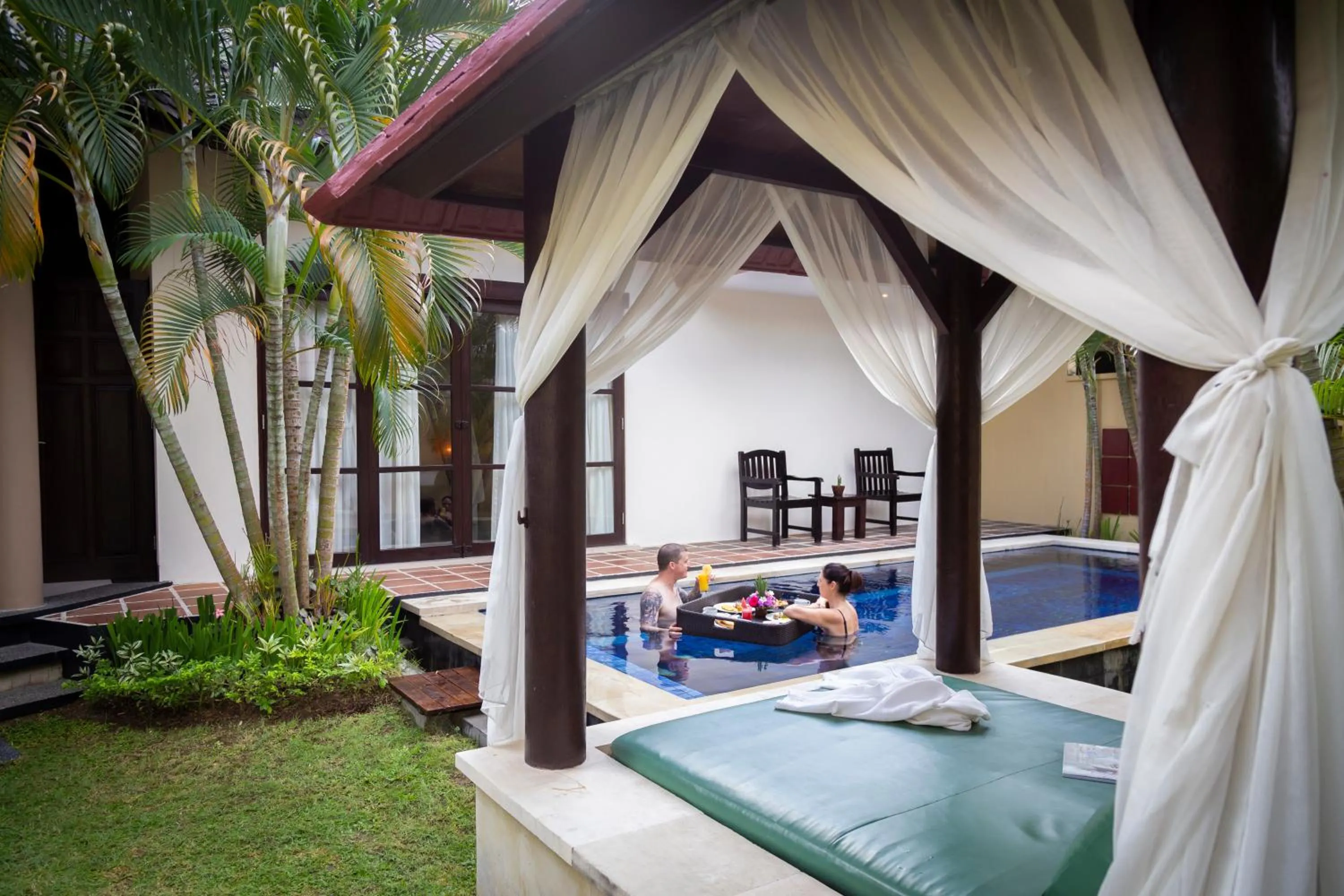 Activities in The Bidadari Villas and Spa Umalas - Seminyak