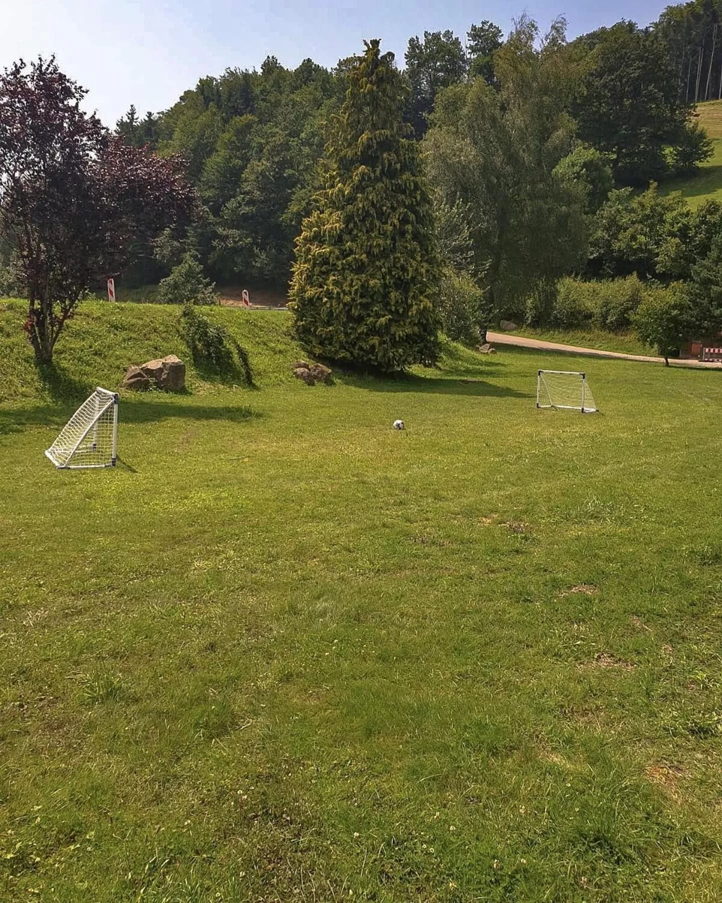 Sports, Garden in Wohlfühlhotel Landmann