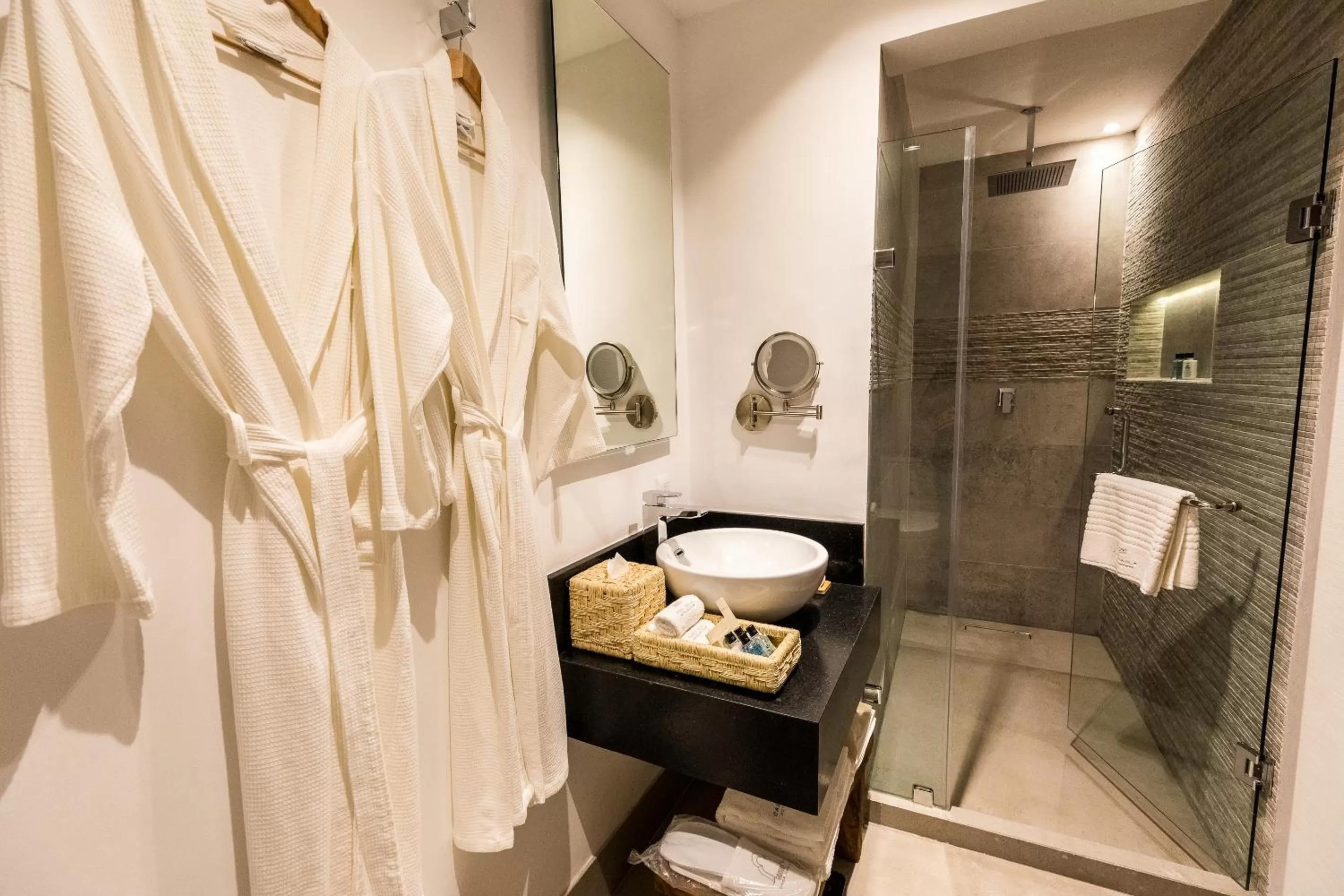 Bathroom in Casa Naila Hotel Boutique