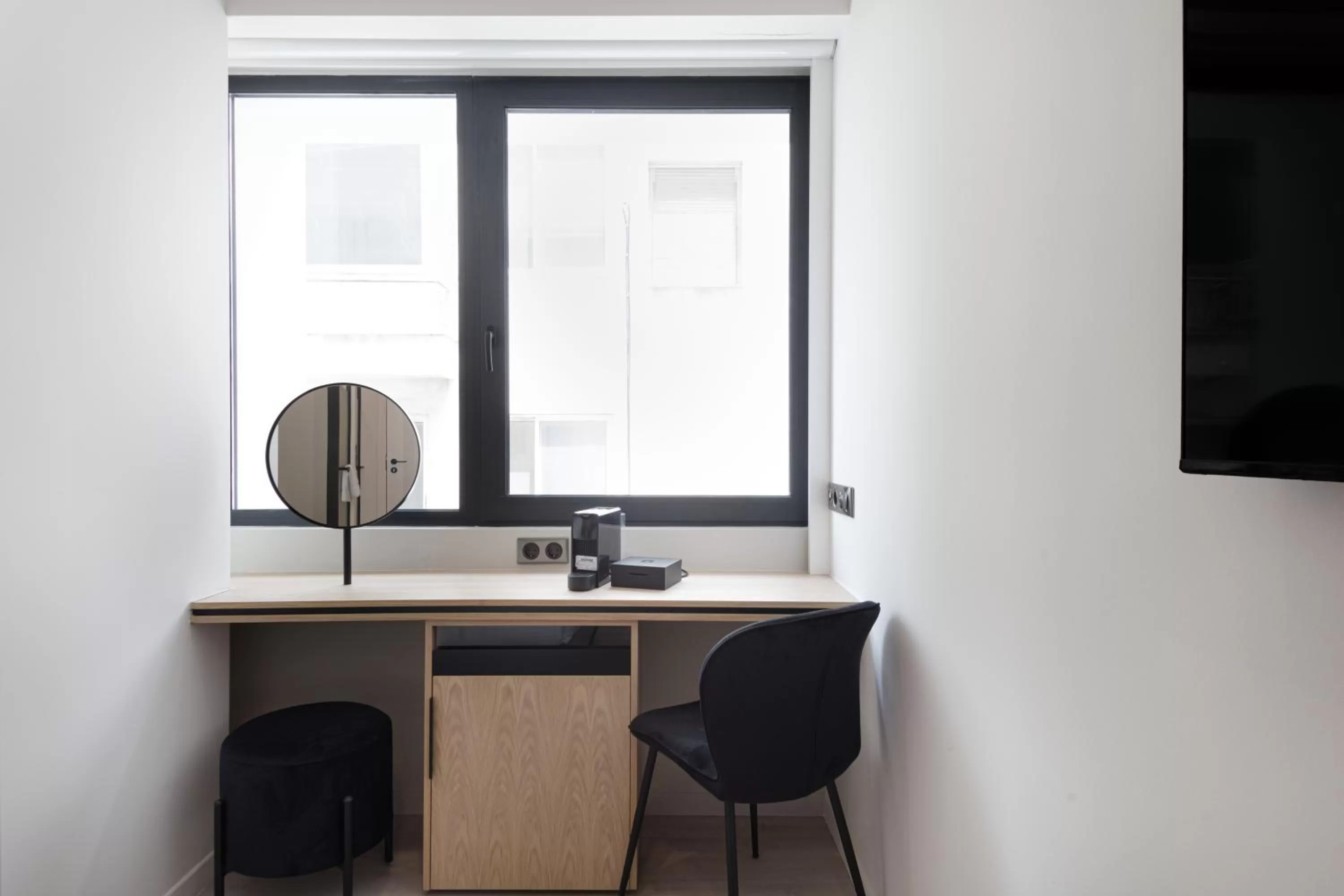 City view in Hilton Garden Inn Athens Syggrou Avenue