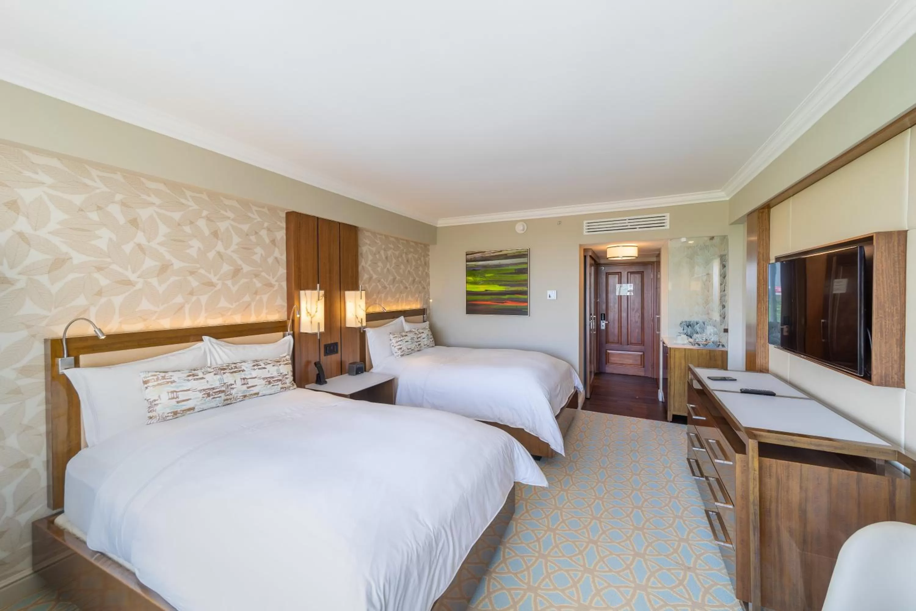 Photo of the whole room, Bed in InterContinental Costa Rica at Multiplaza Mall by IHG