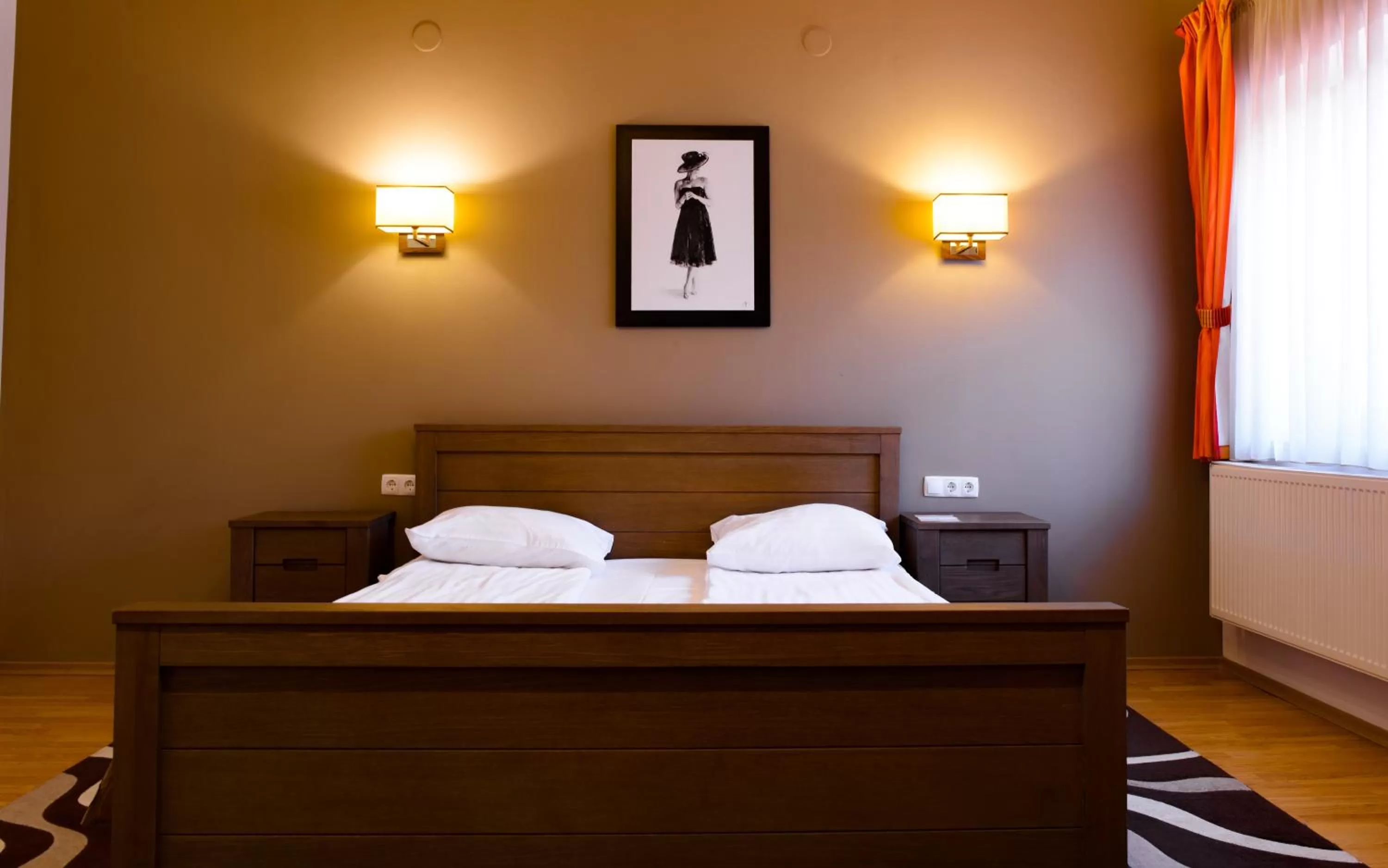 Bedroom, Bed in Septimia Hotels & Spa Resort