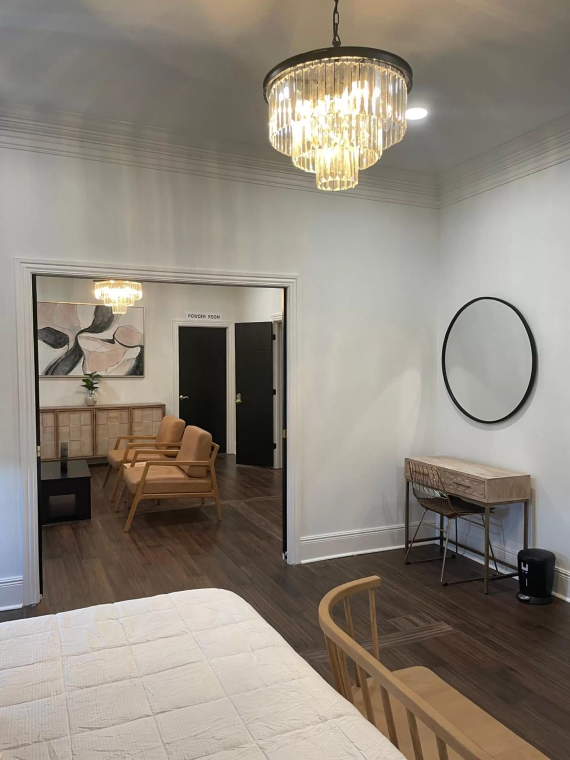 Photo of the whole room, Dining Area in Serenity in the Marigny