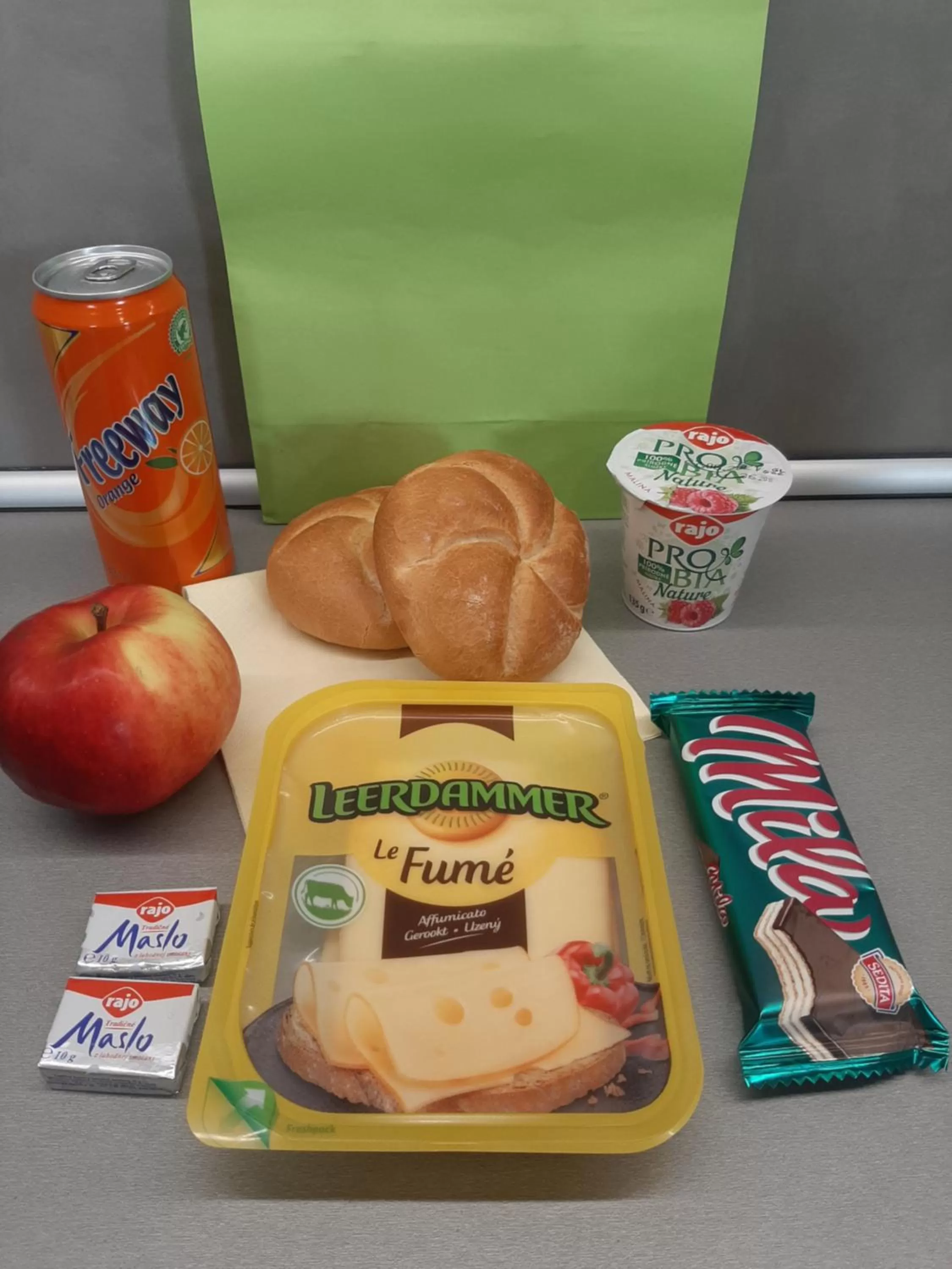 Breakfast in garni Hotel S.O.G.* * *