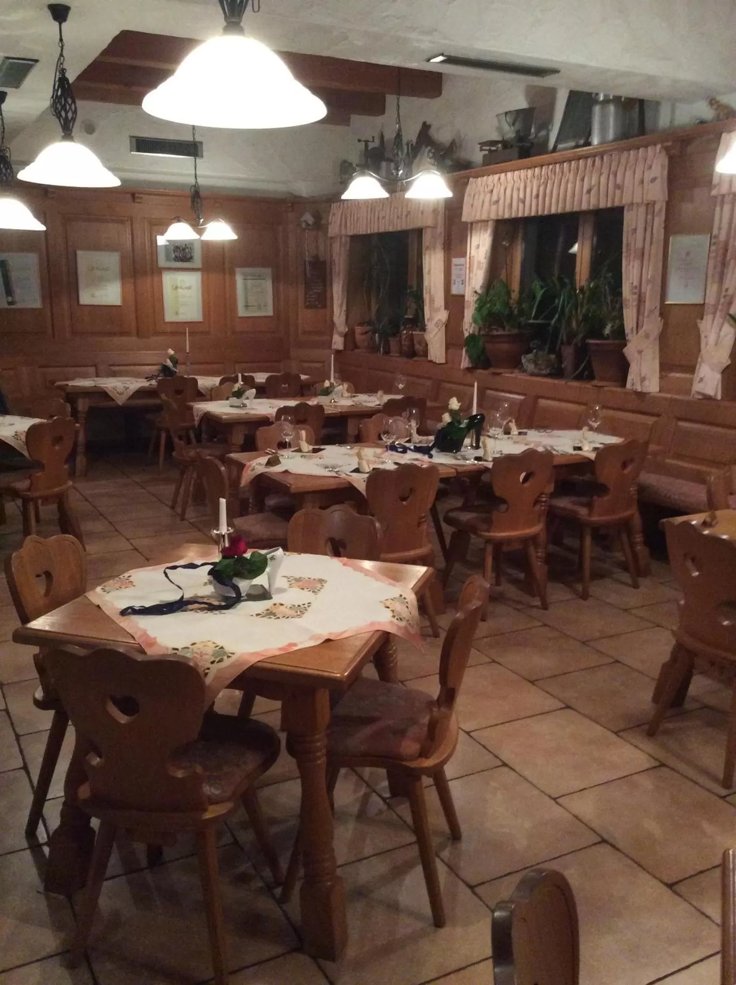 Floor plan in Hotel-Hauensteiner-Hof