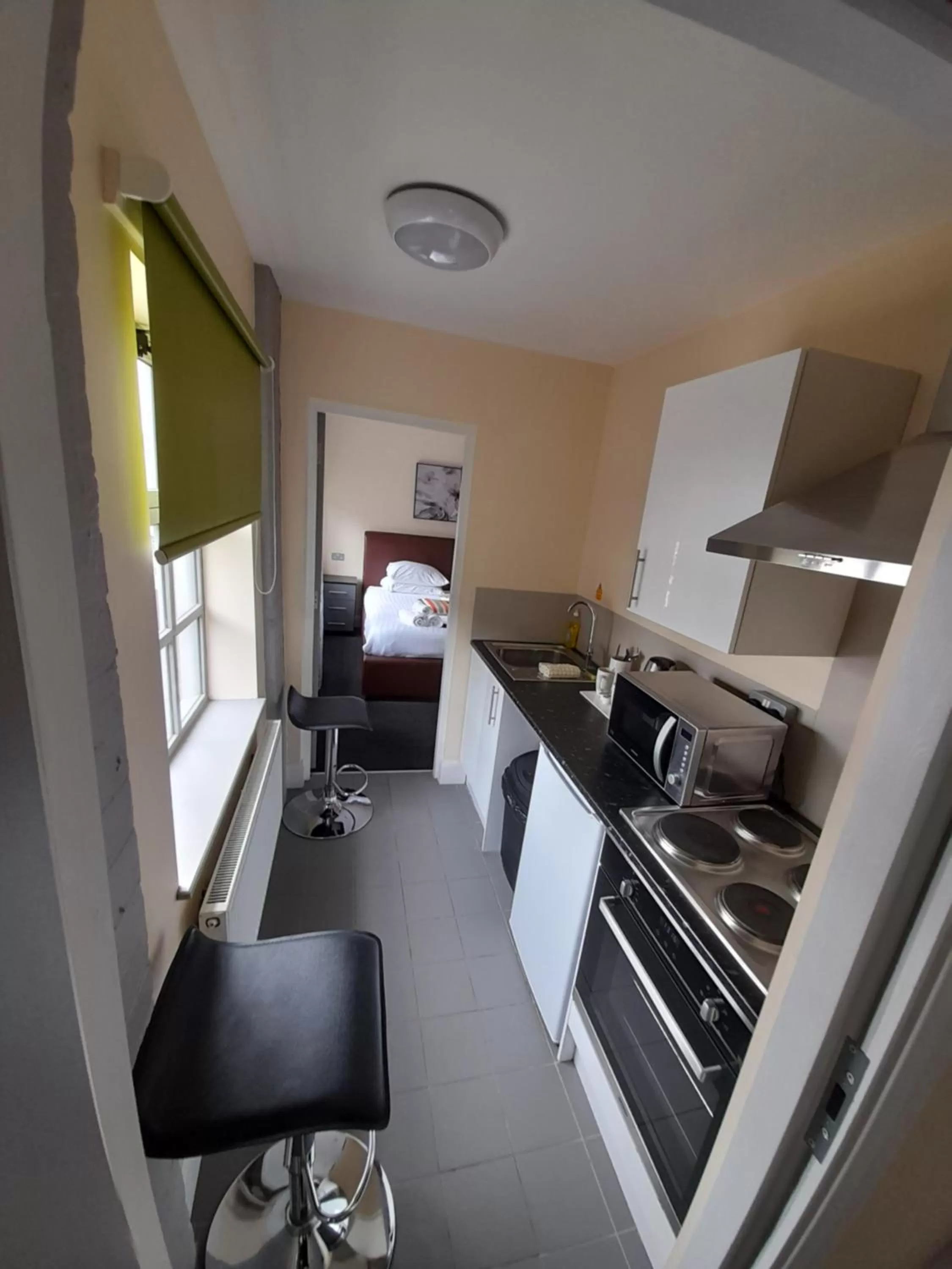 Kitchen or kitchenette in Potbank