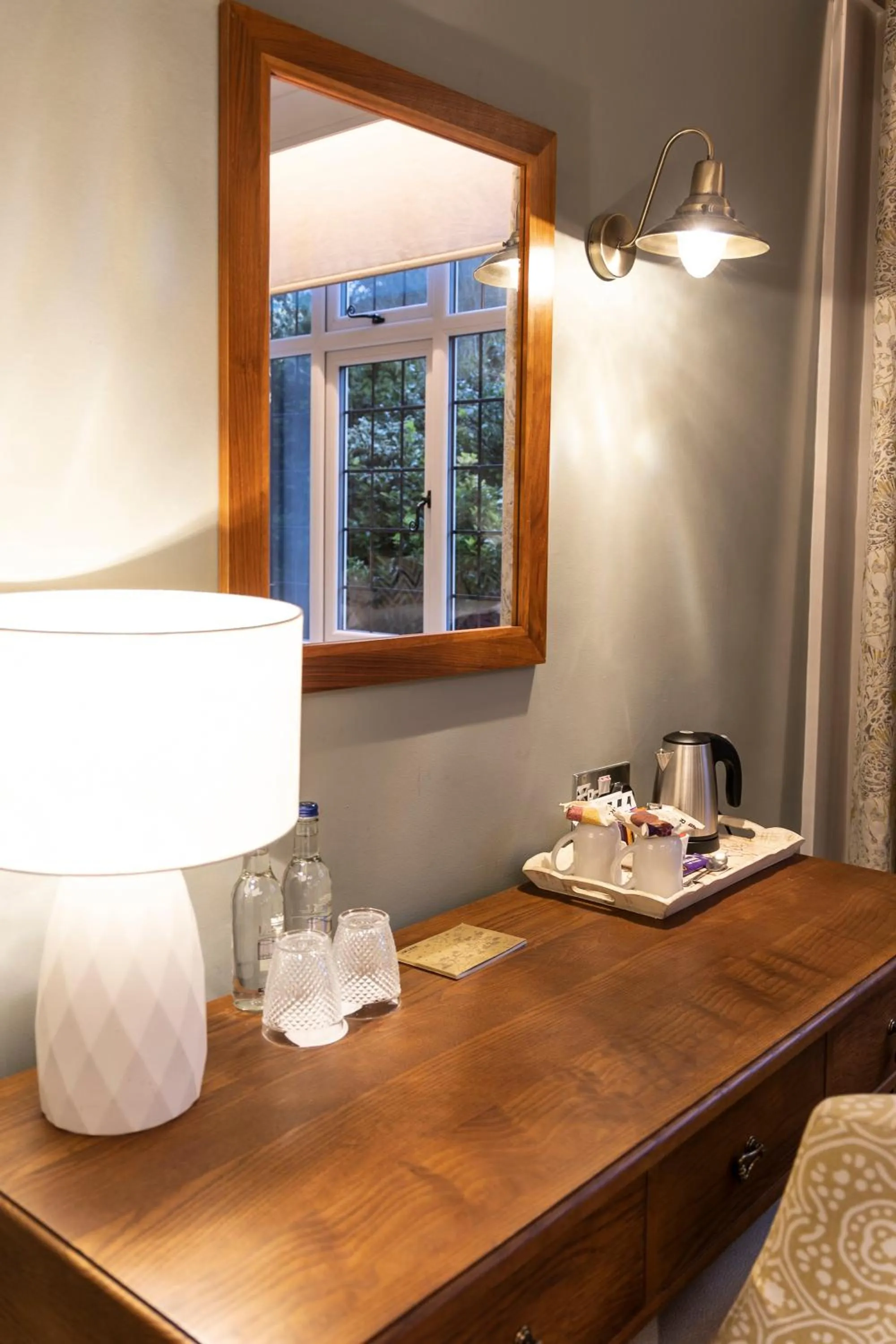 Bedroom in The Stanneylands