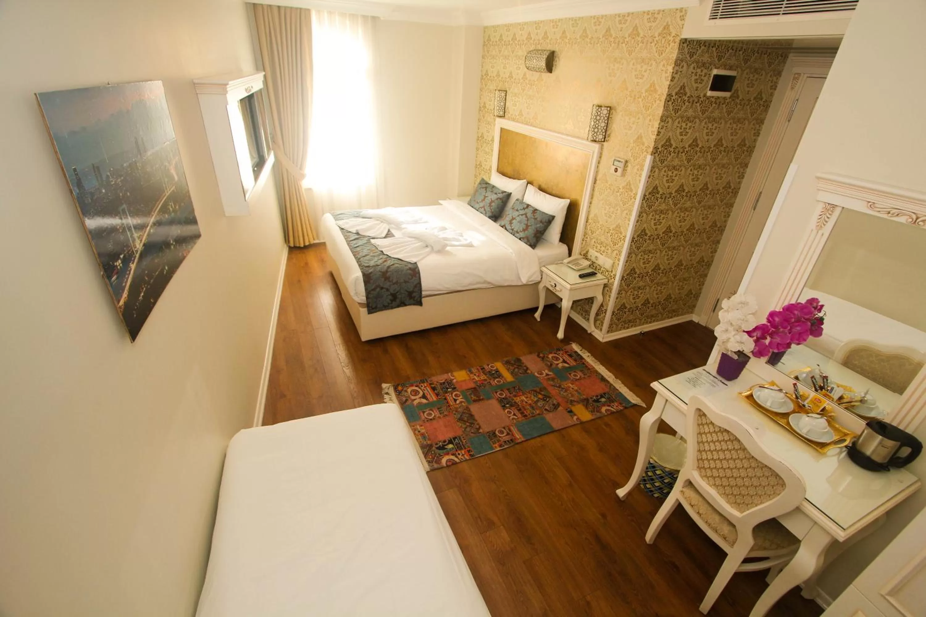 Photo of the whole room, Bed in Venue Hotel Istanbul Old City