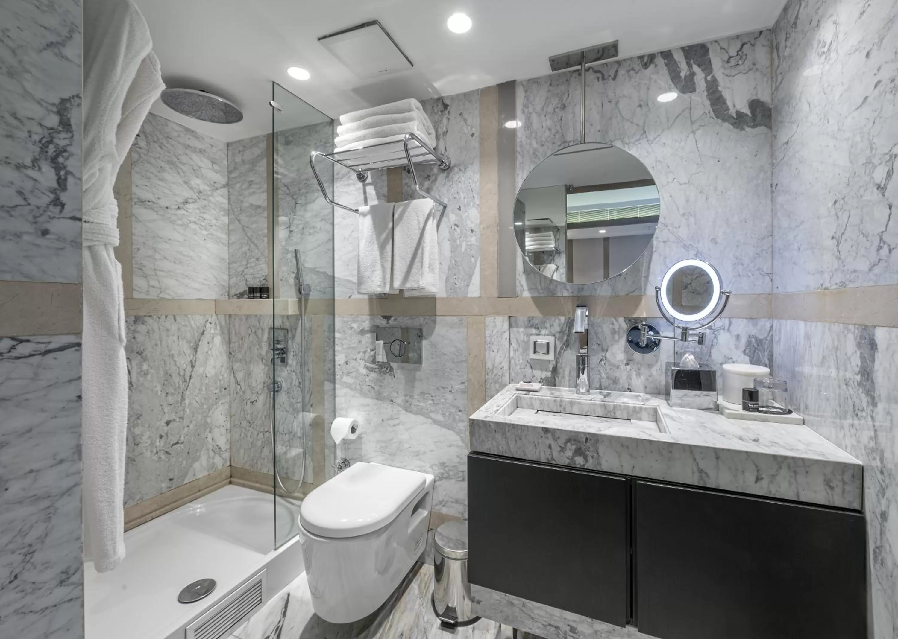 Toilet in The Stay Nisantasi