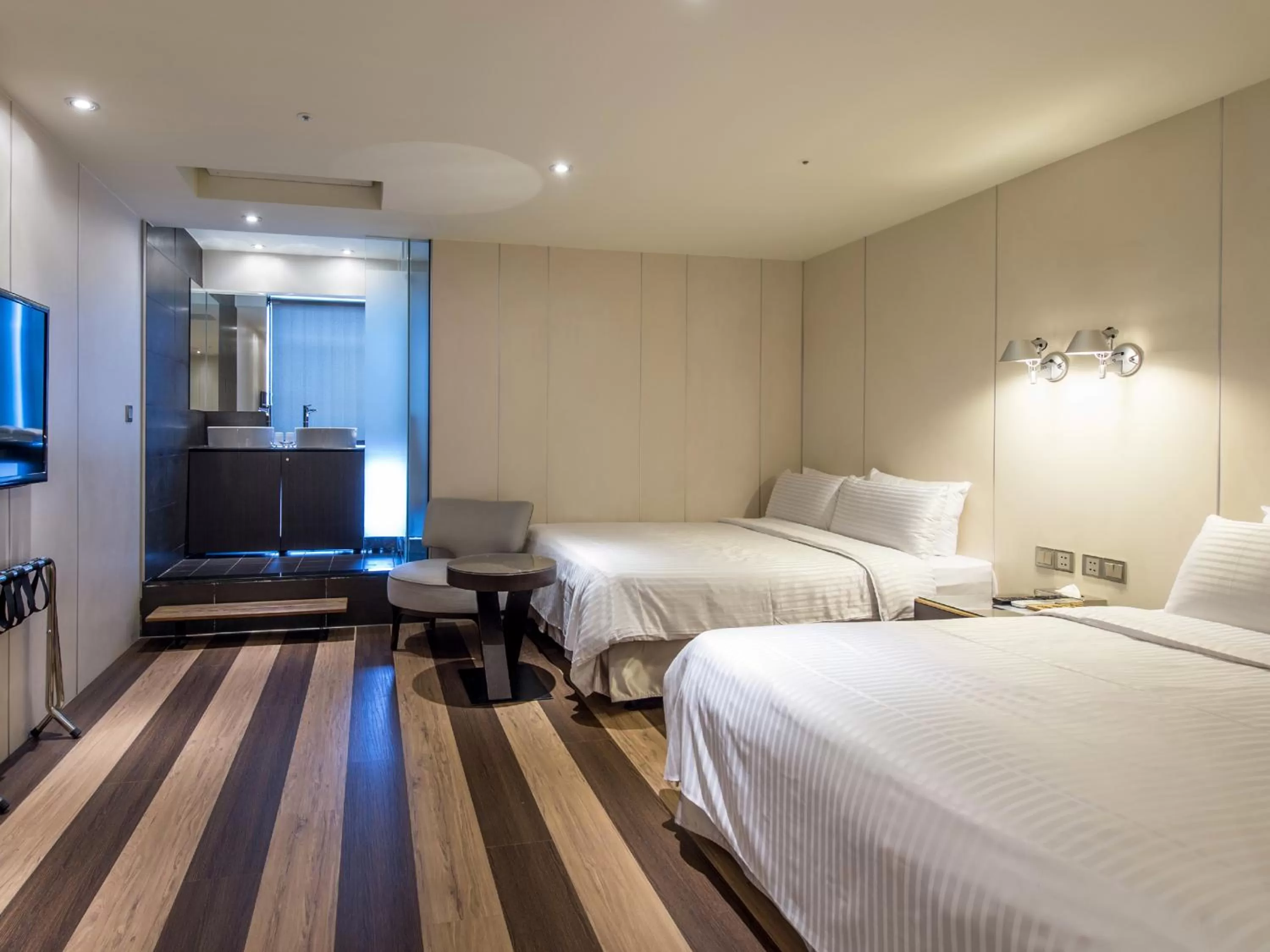 Family Room in Hotel Relax I