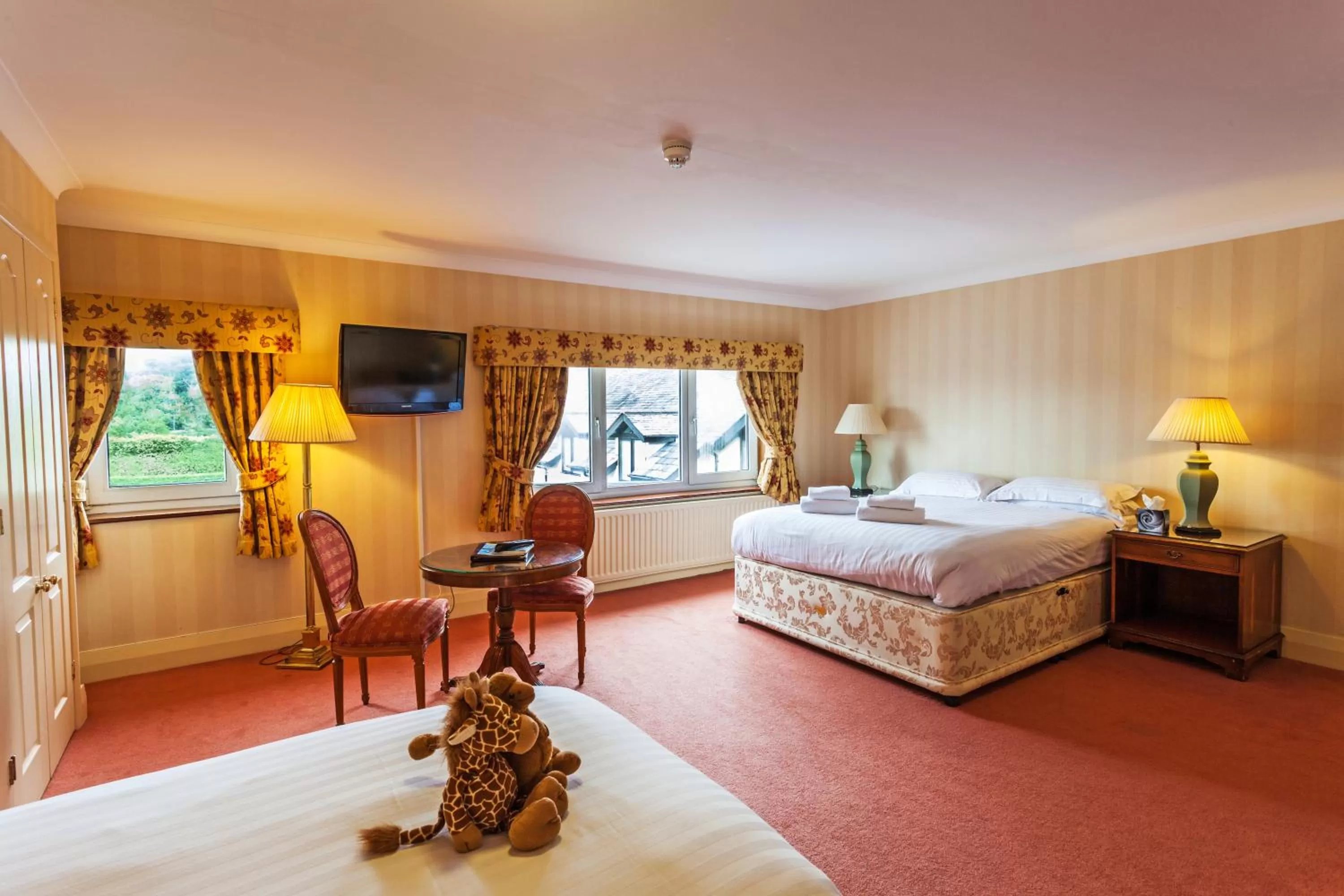 Bedroom in The Castle Inn Hotel by BW Signature Collection, Keswick