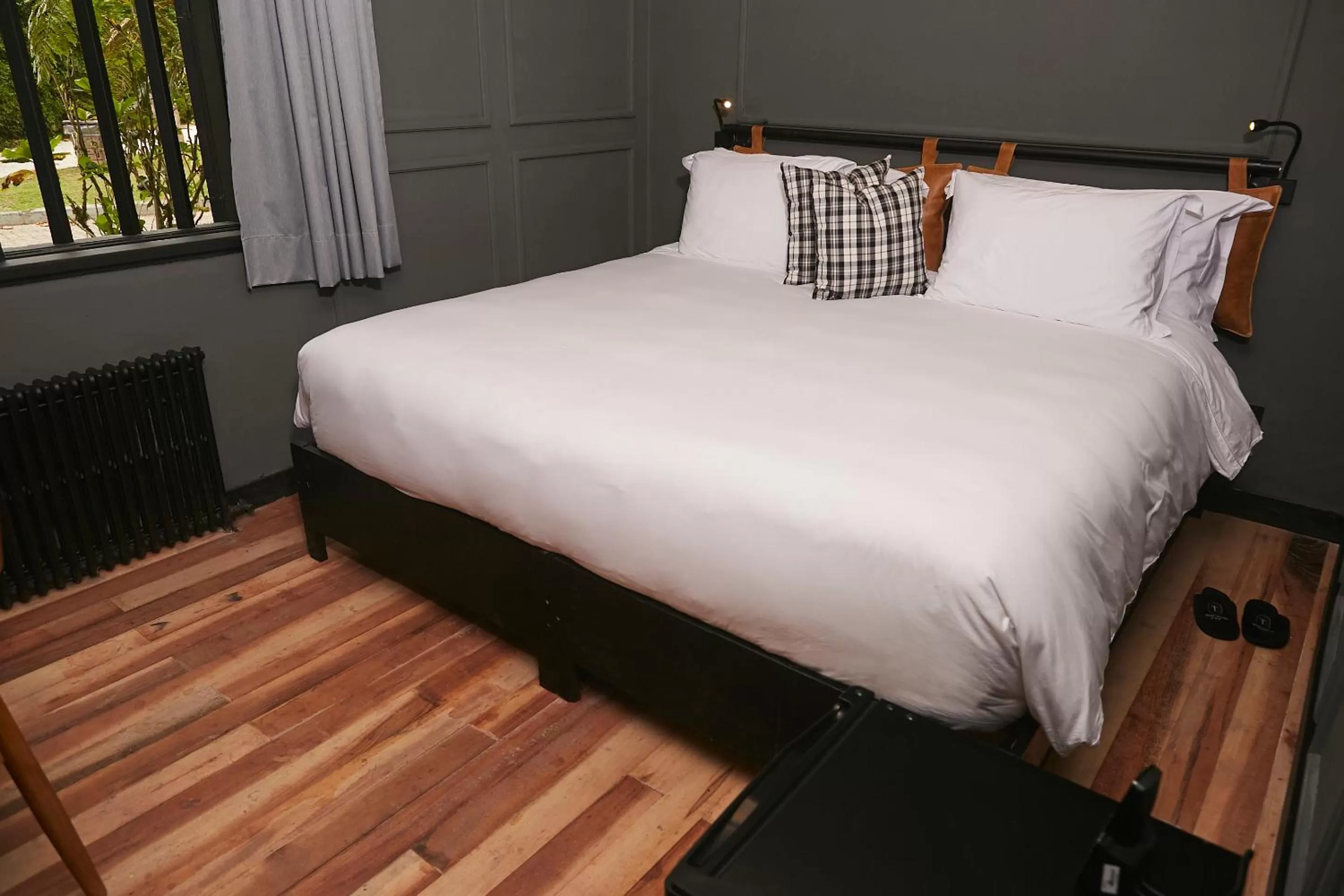 Two-Bedroom Apartment in Ort Hotel