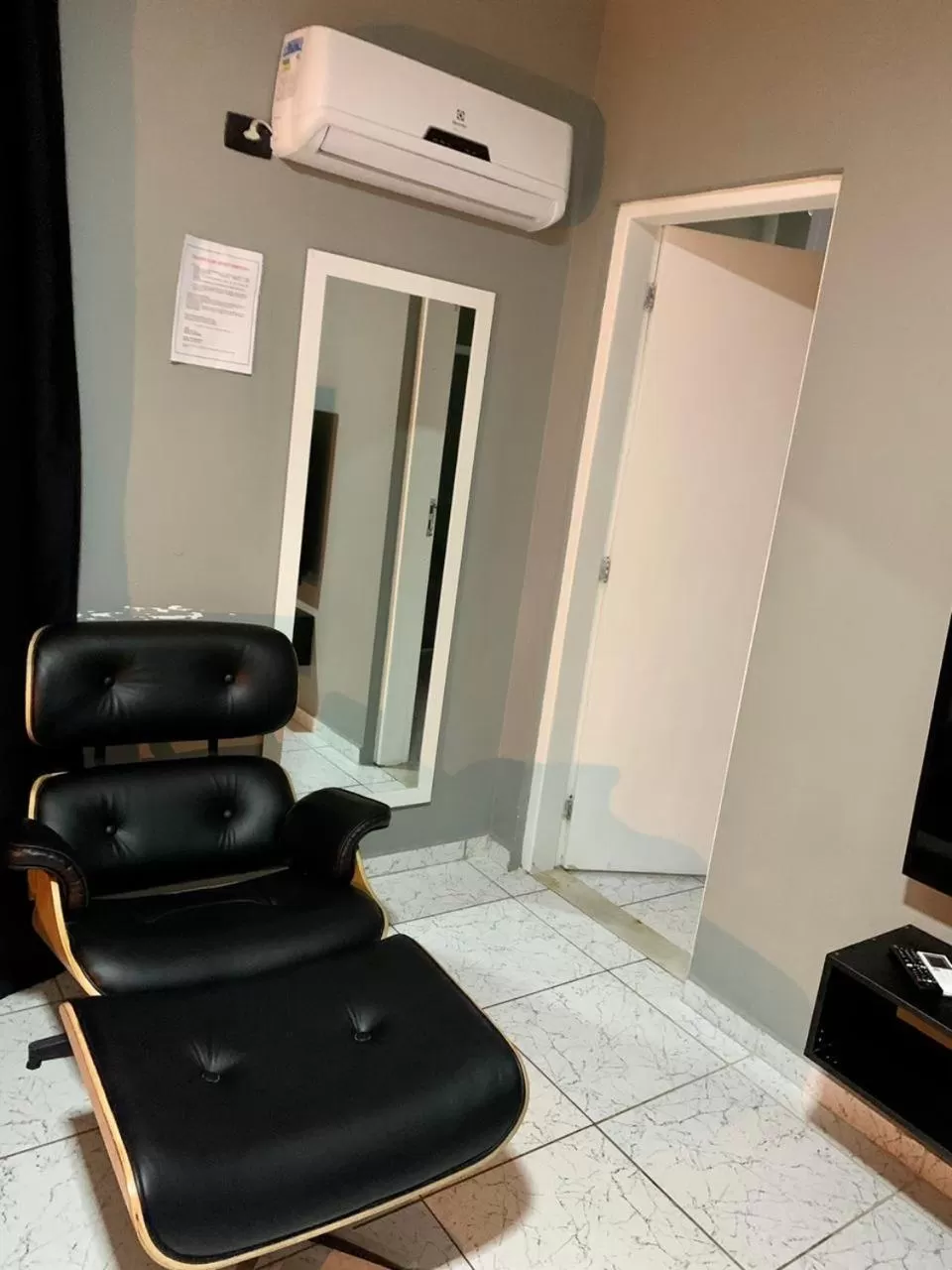 Seating Area in Santa Helena Pousada