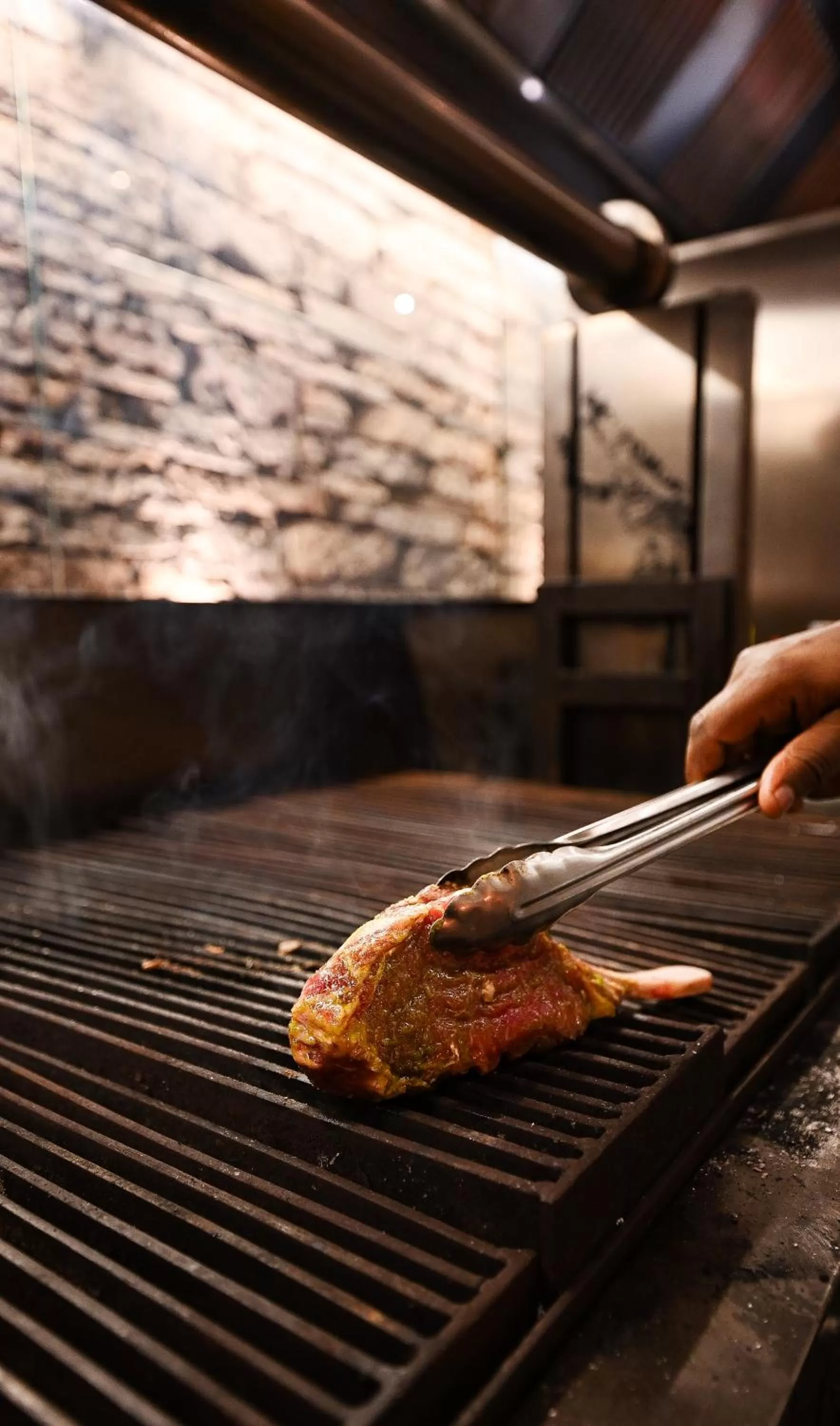 Dinner in Fairmont The Norfolk