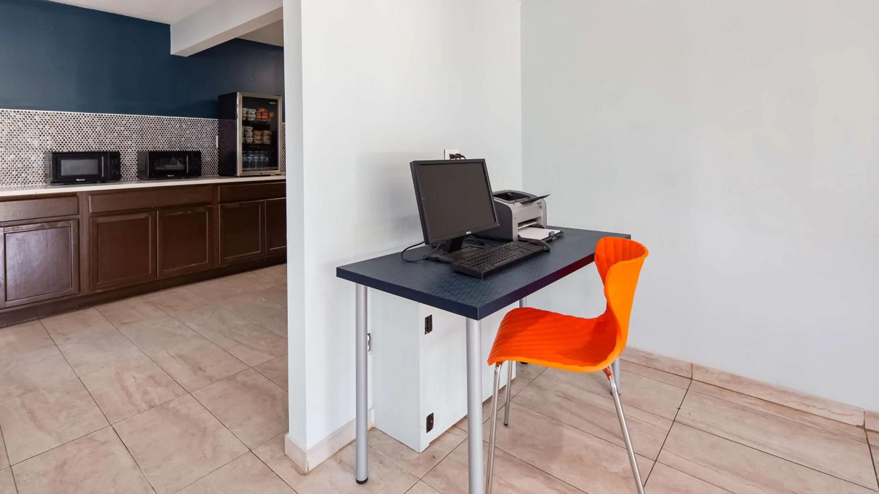 On site in SureStay Hotel By Best Western Olathe