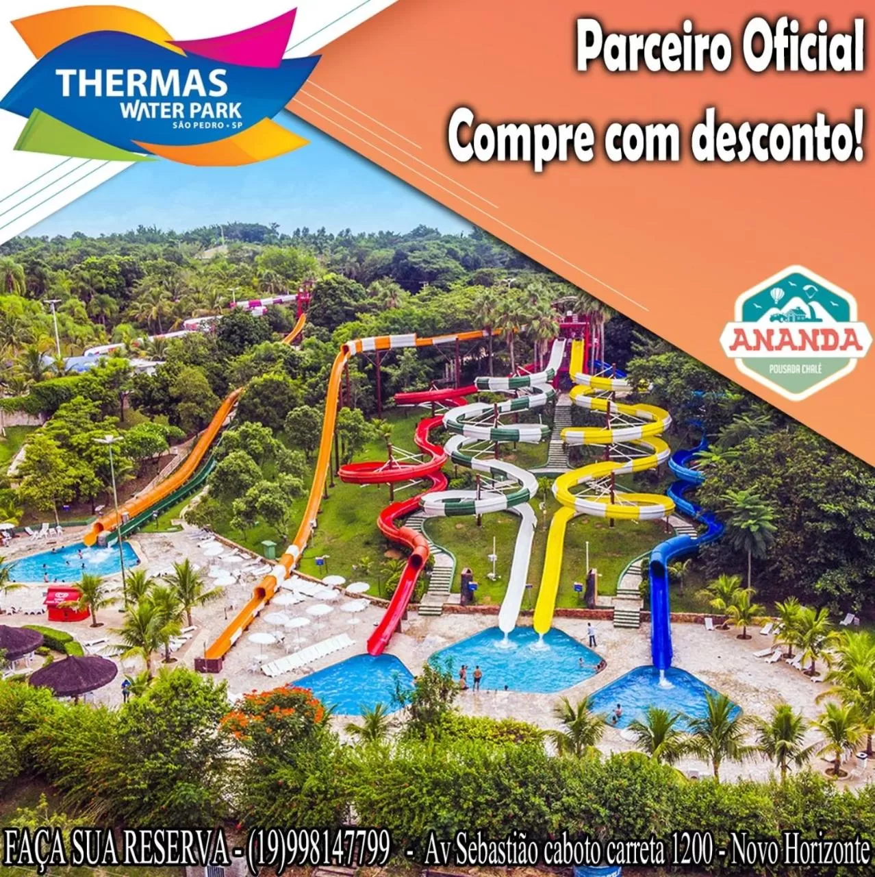 Pousada Ananda São Pedro