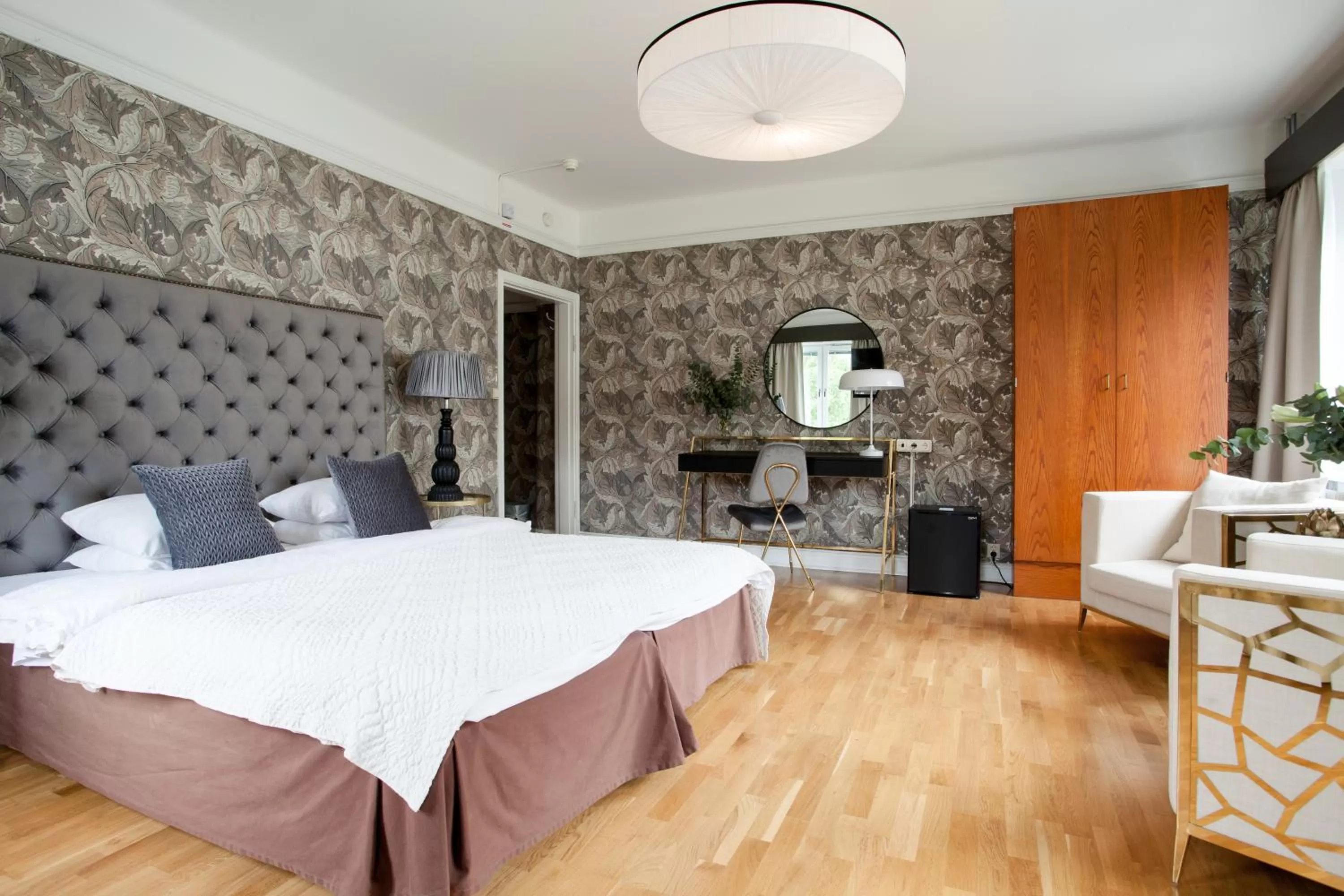 Bed in Centric Hotel