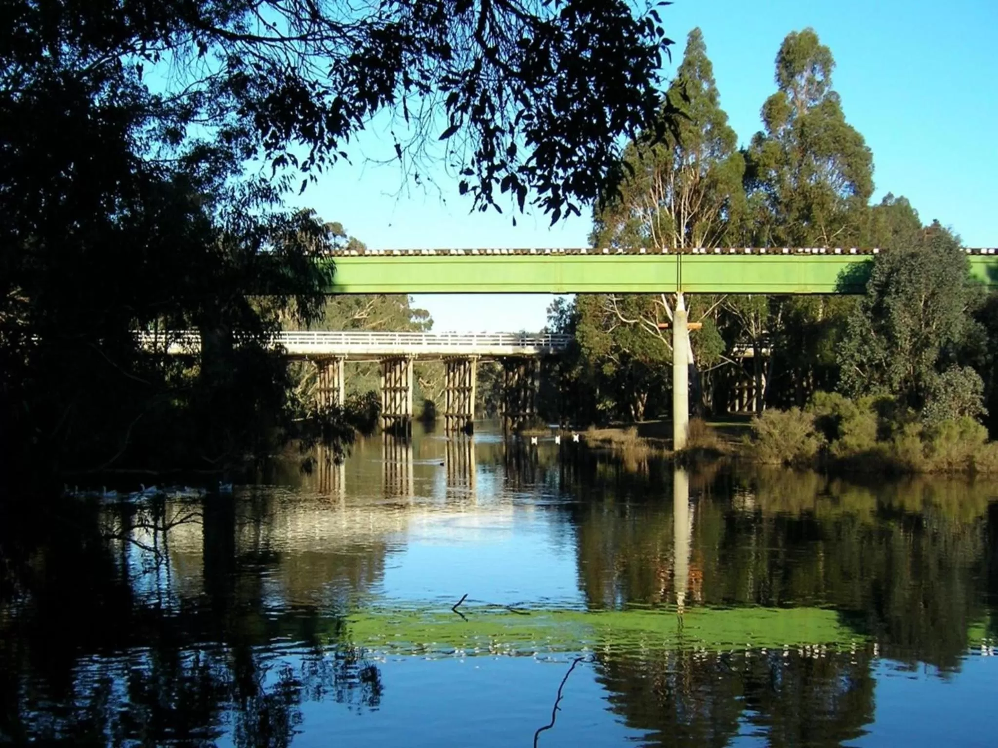 Area and facilities in Nelsons of Bridgetown