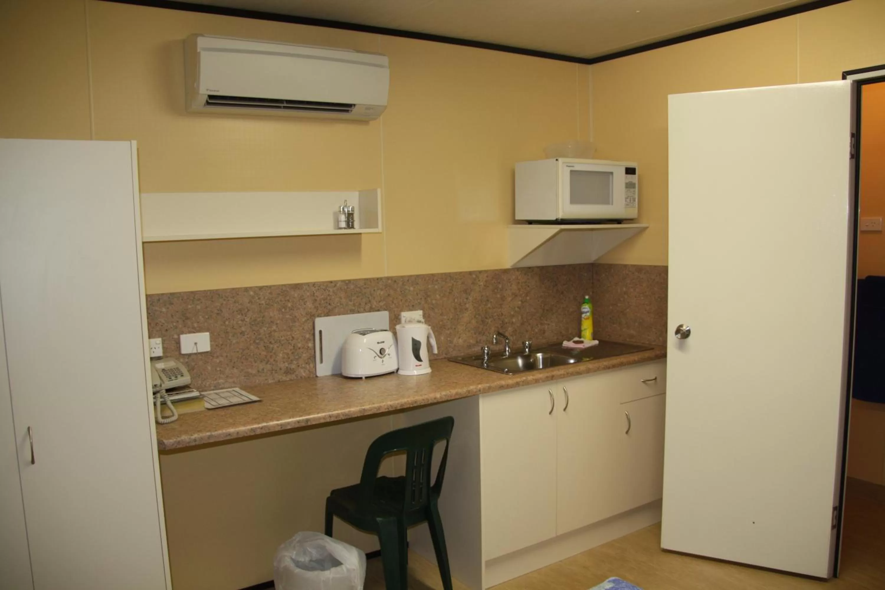 Coffee/tea facilities in Leichhardt Accommodation